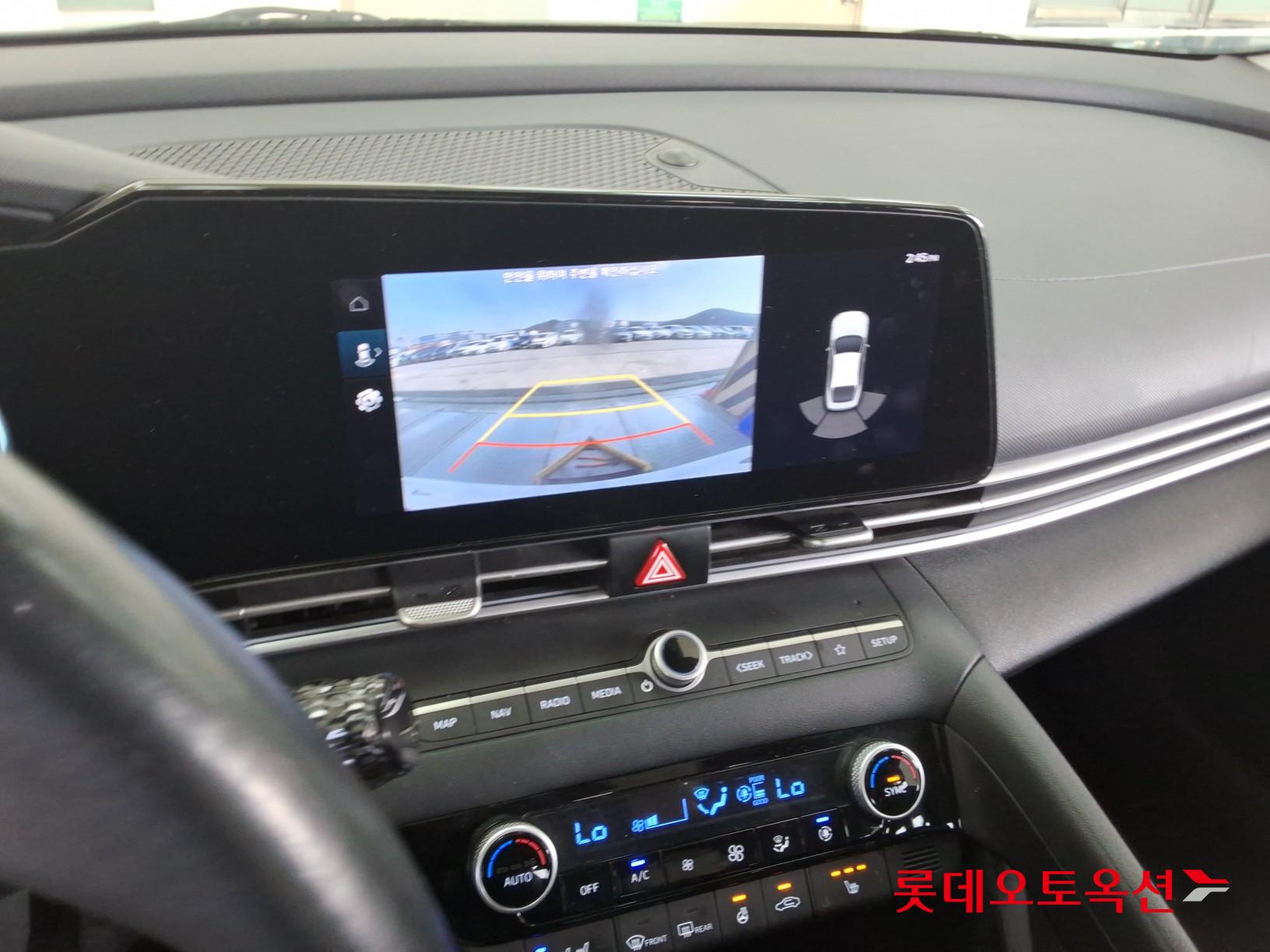 Hyundai Avante id 3822836 из Кореи 30