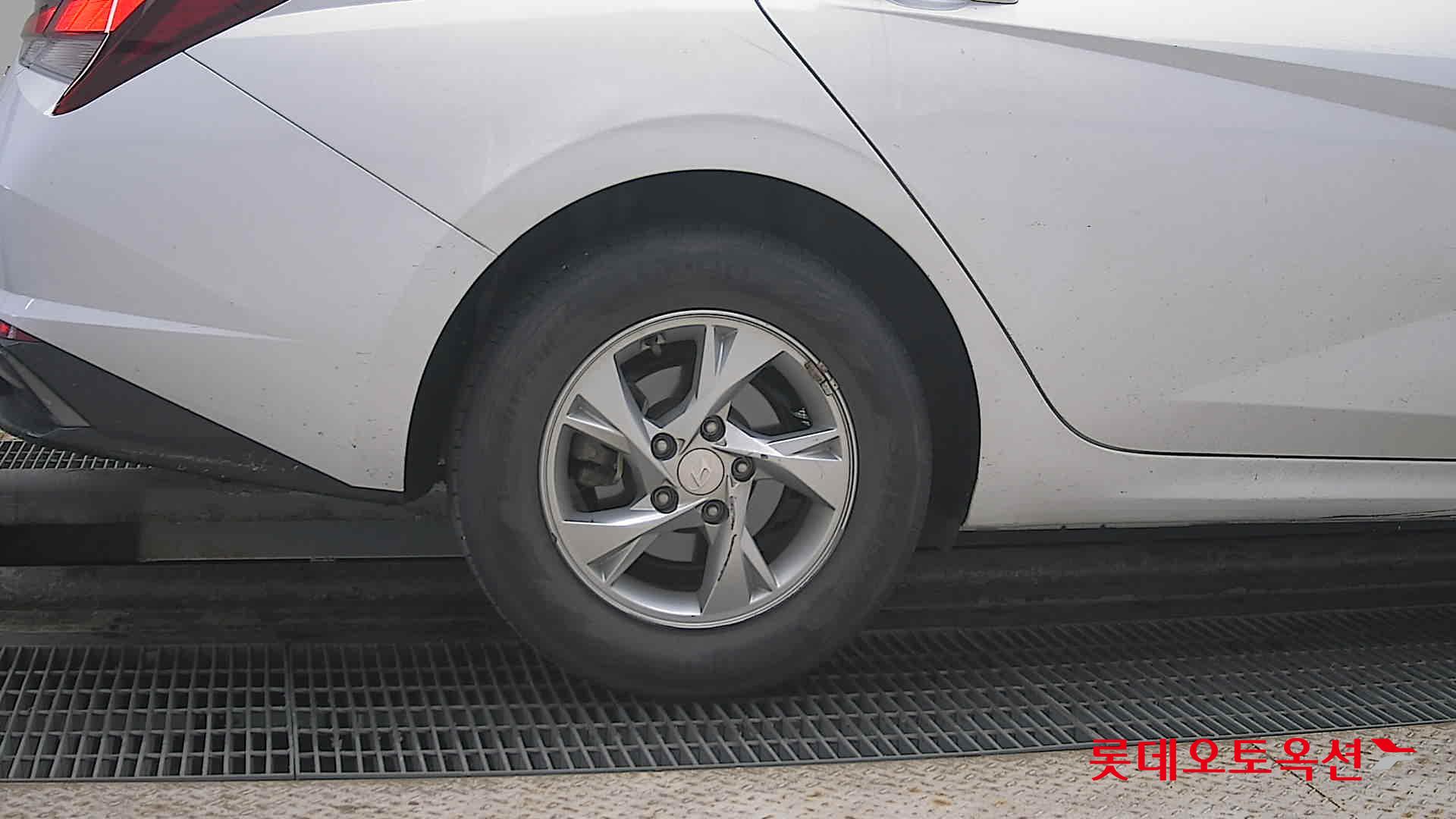 Hyundai Avante id 3822894 из Кореи 24