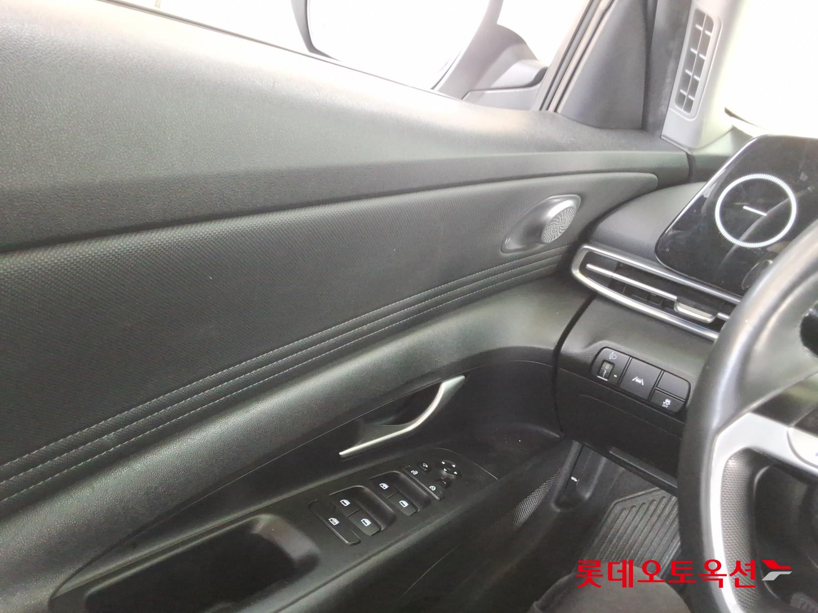 Hyundai Avante id 3822894 из Кореи 28