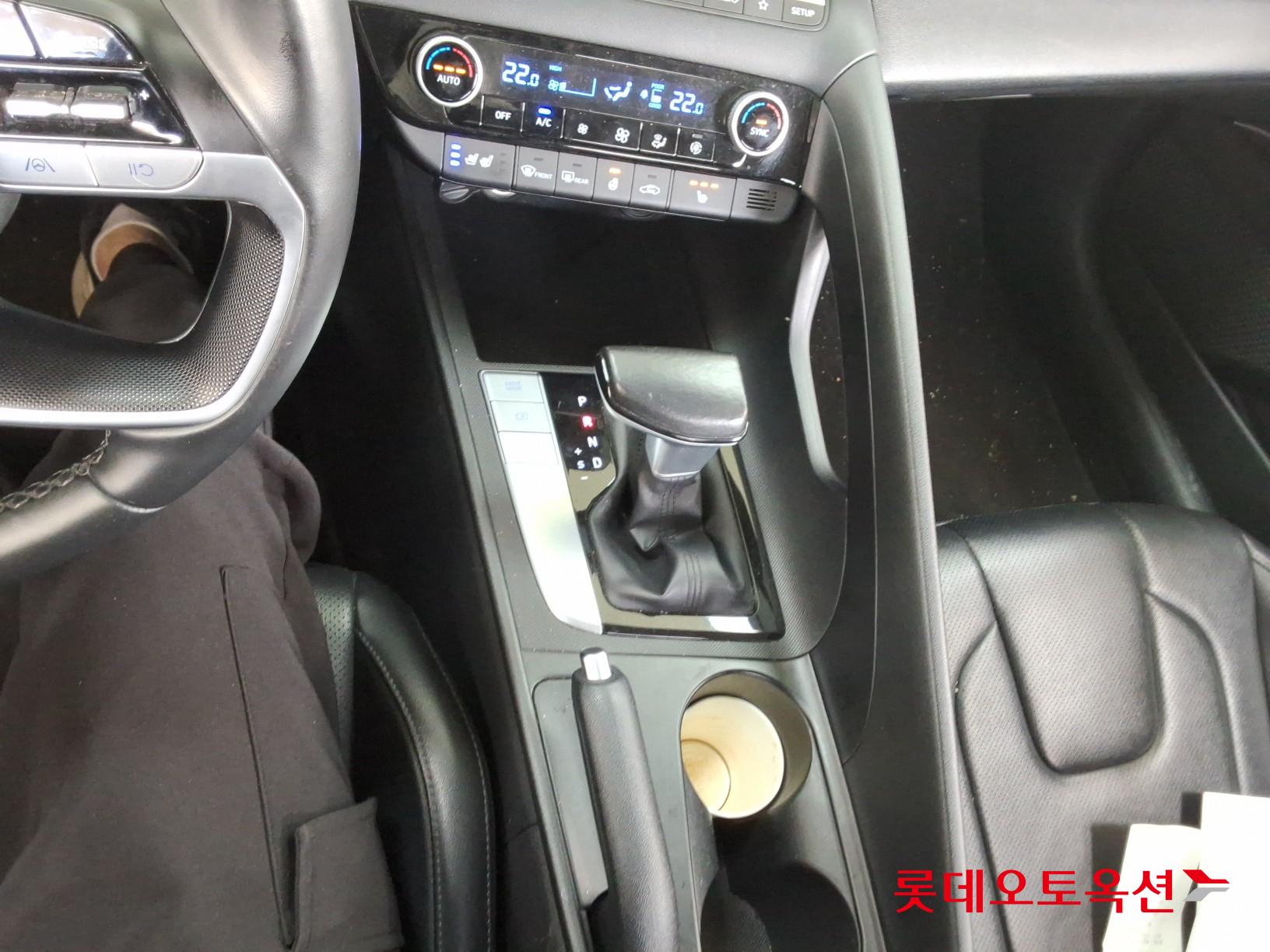 Hyundai Avante id 3822894 из Кореи 33