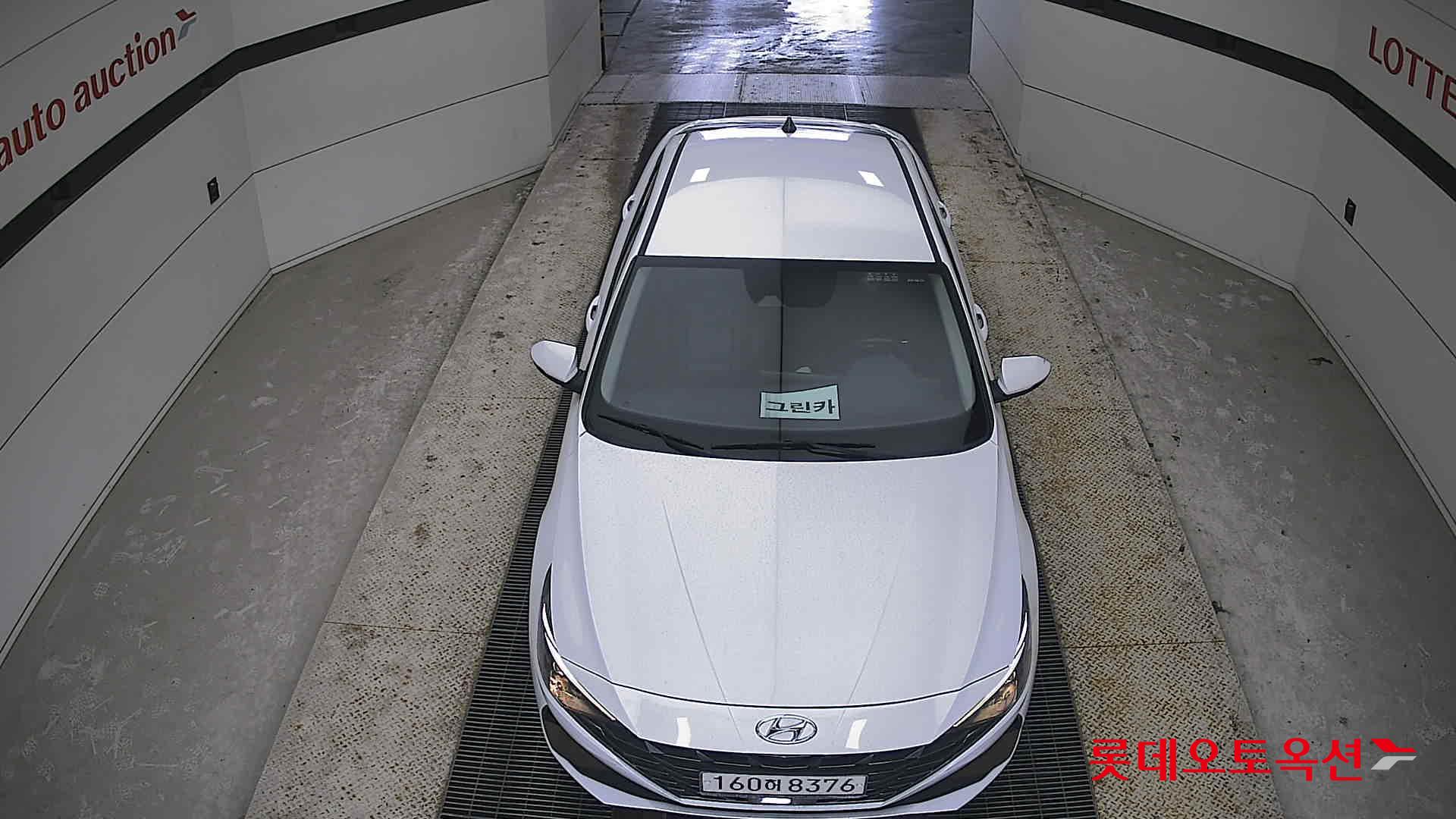 Hyundai Avante id 3822815 из Кореи 25