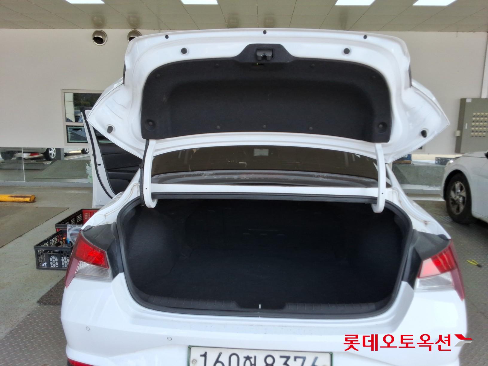 Hyundai Avante id 3822815 из Кореи 36