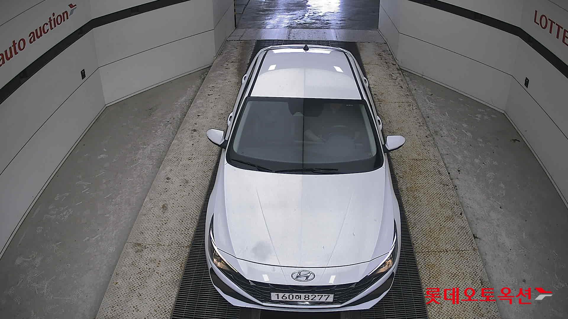 Hyundai Avante id 3822817 из Кореи 25