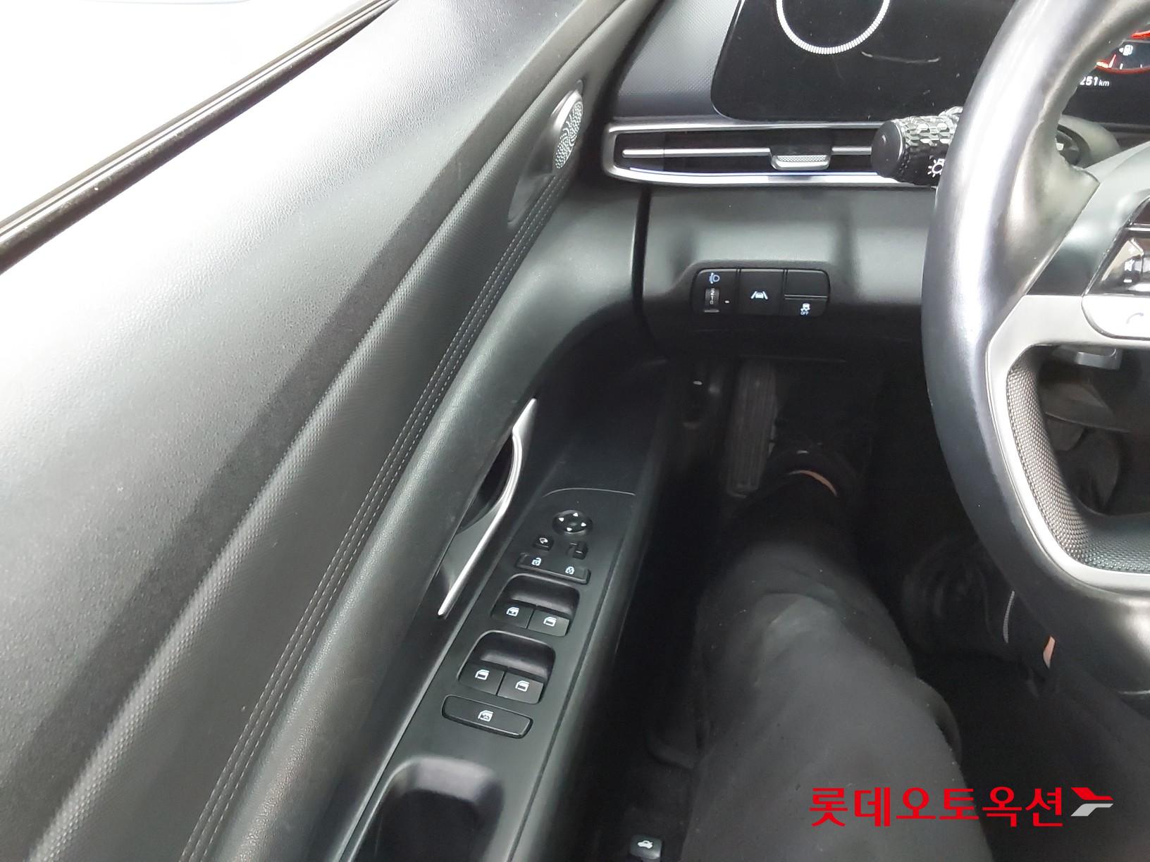 Hyundai Avante id 3822817 из Кореи 28