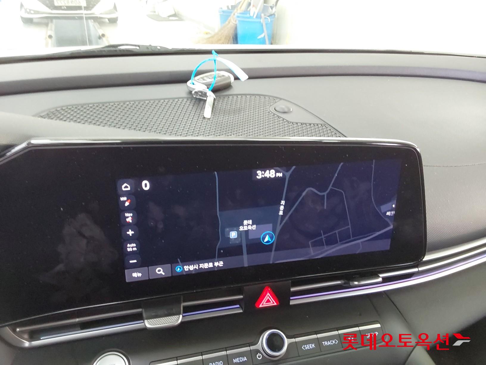 Hyundai Avante id 3822817 из Кореи 31