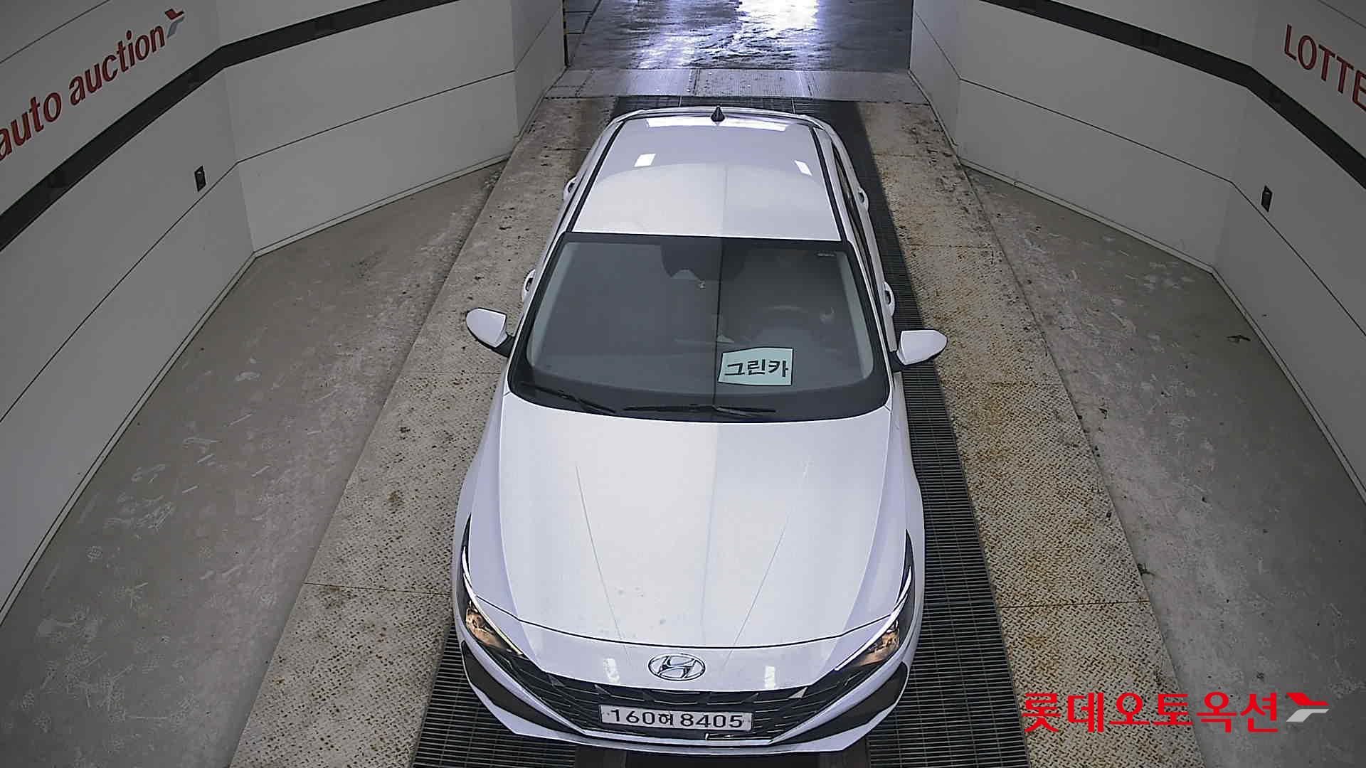 Hyundai Avante id 3822821 из Кореи 25