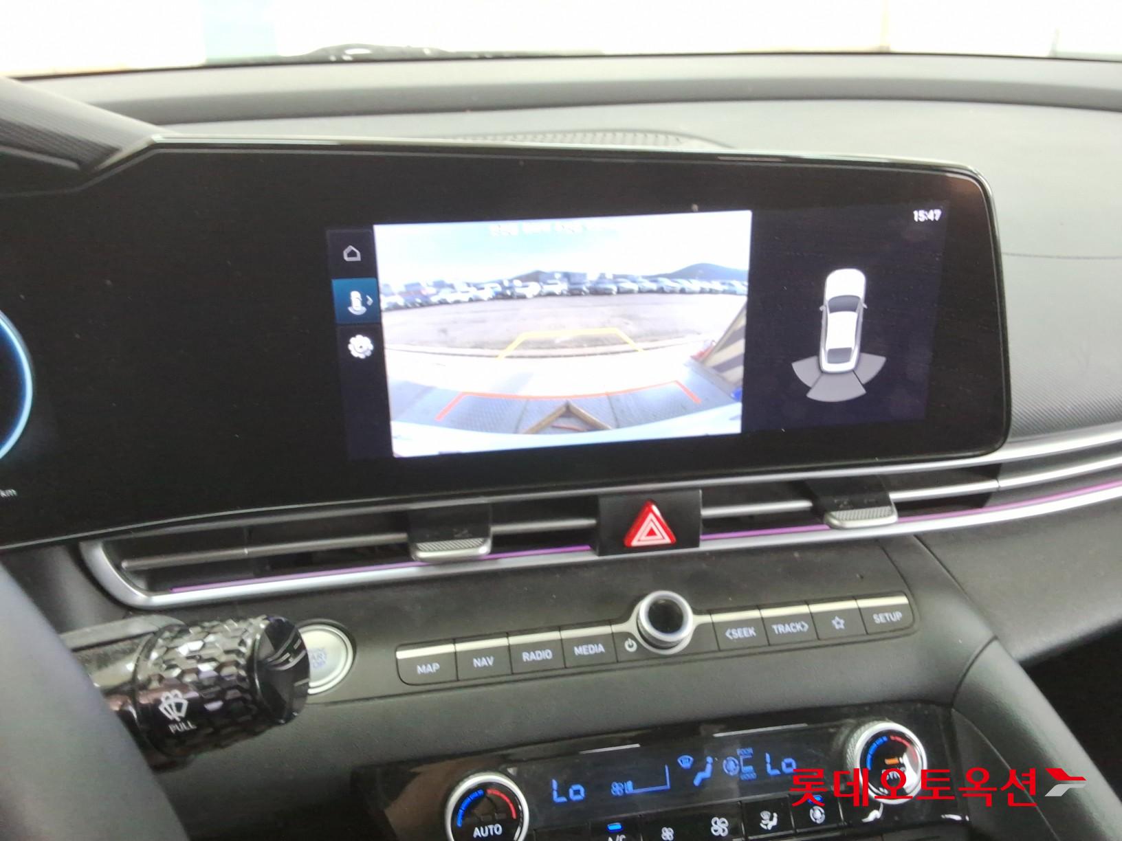 Hyundai Avante id 3822821 из Кореи 30