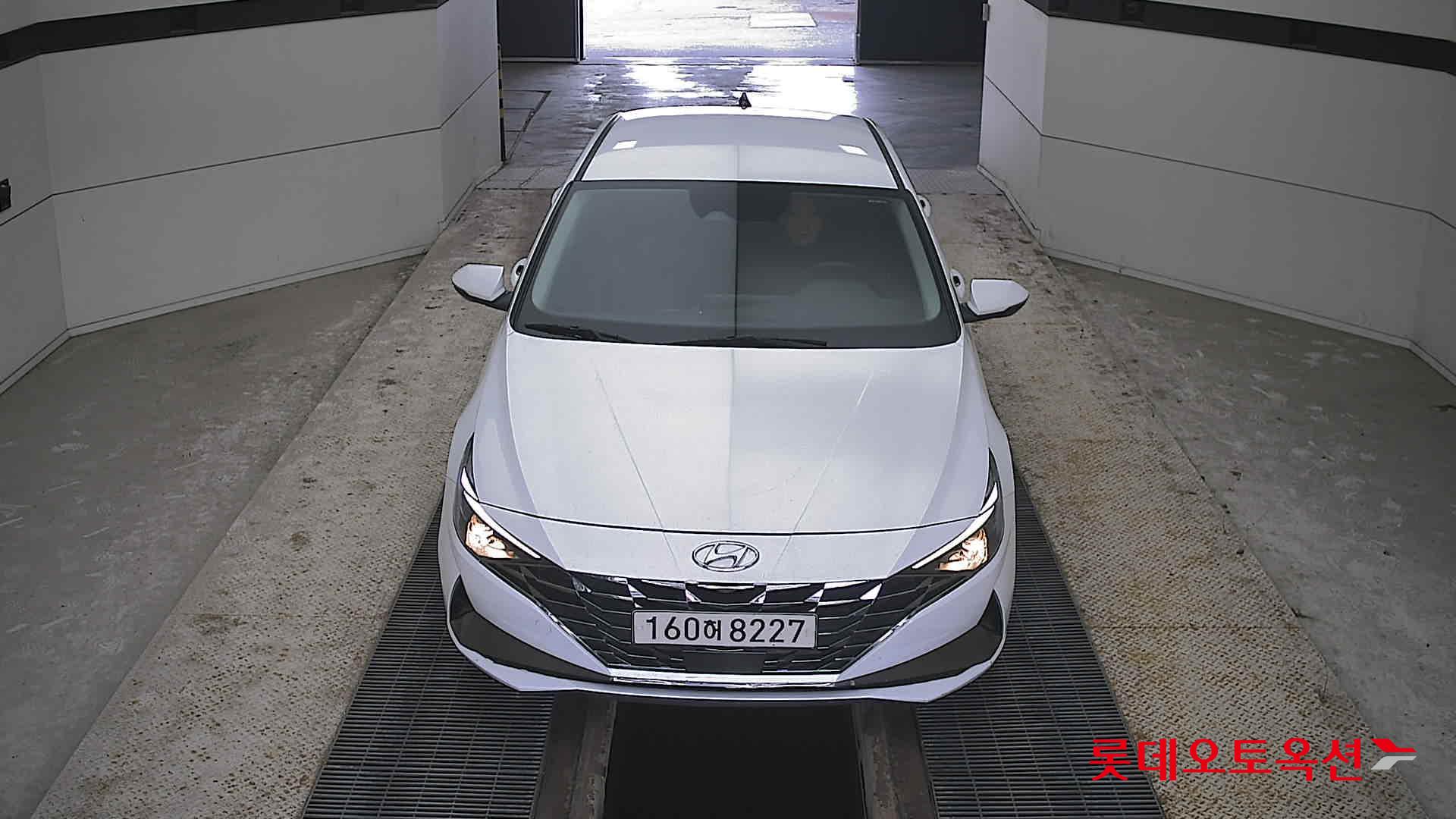 Hyundai Avante id 3822823 из Кореи 8