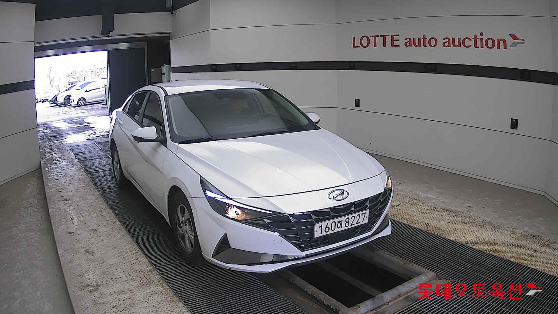 Hyundai Avante id 3822823 из Кореи 15