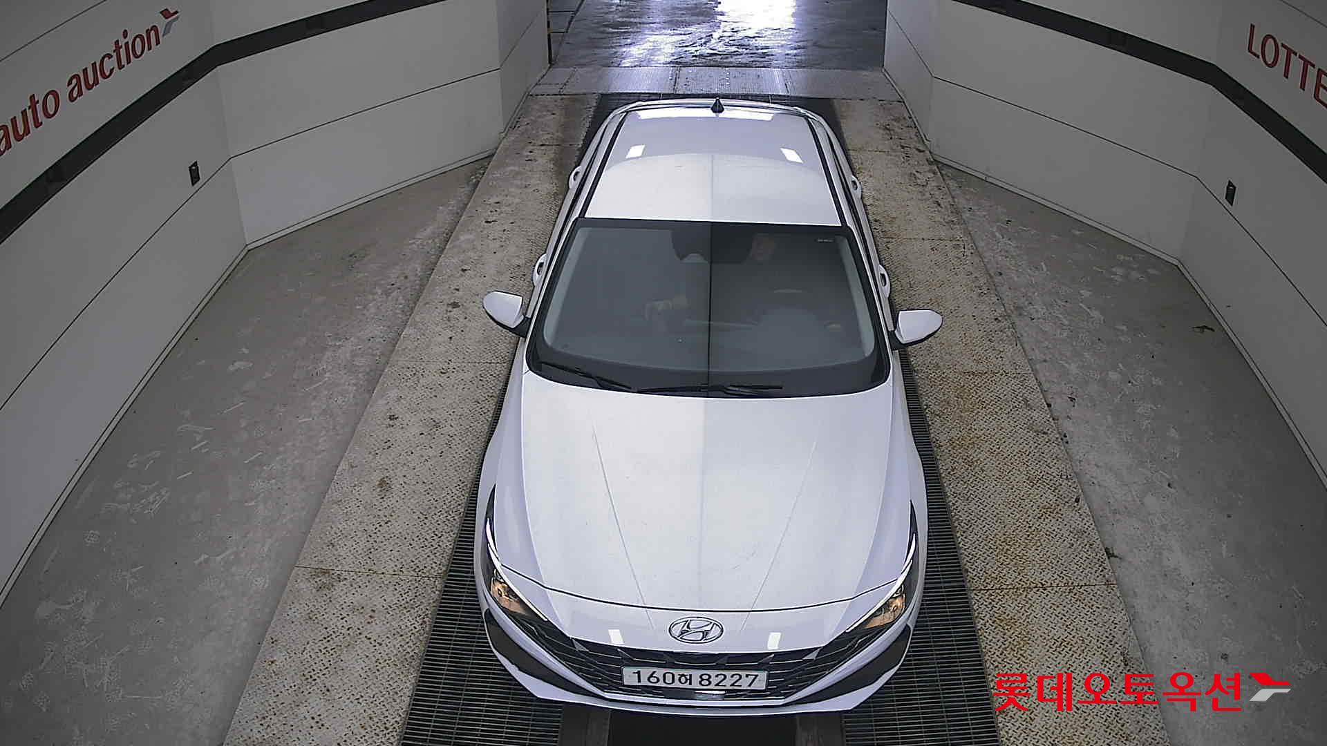 Hyundai Avante id 3822823 из Кореи 25