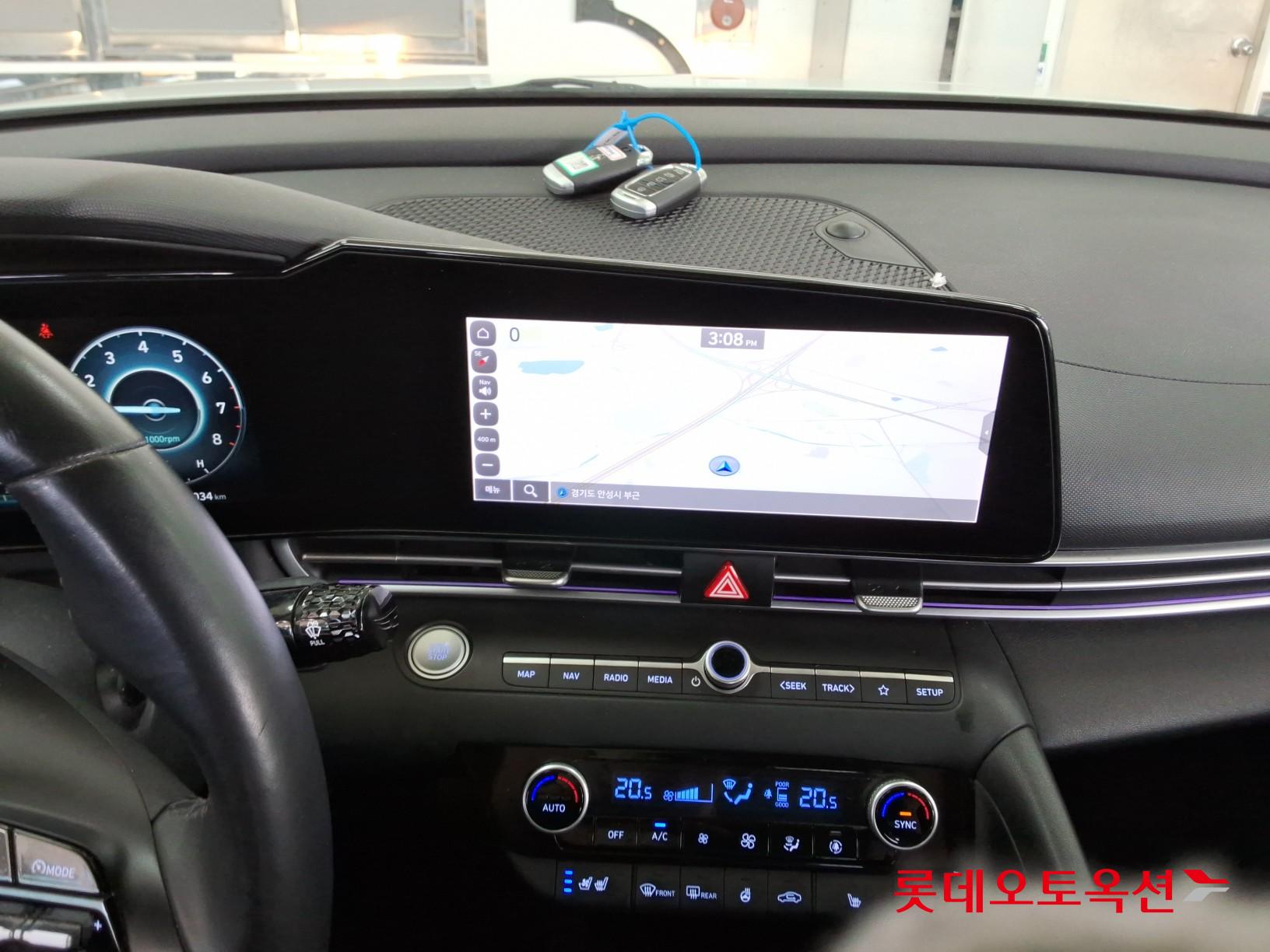 Hyundai Avante id 3822823 из Кореи 31