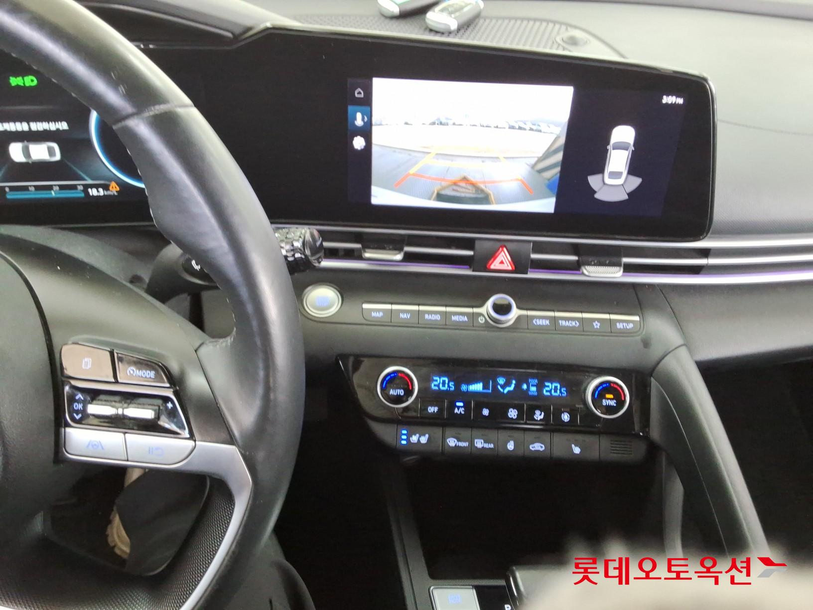 Hyundai Avante id 3822823 из Кореи 32