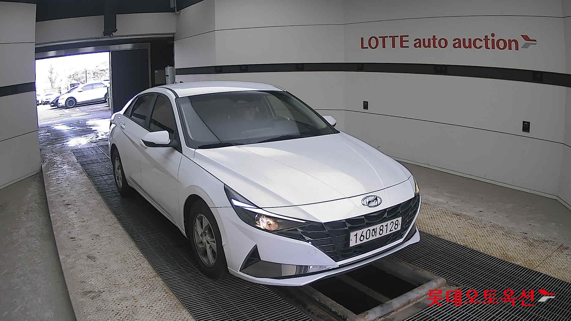 Hyundai Avante id 3822803 из Кореи 15