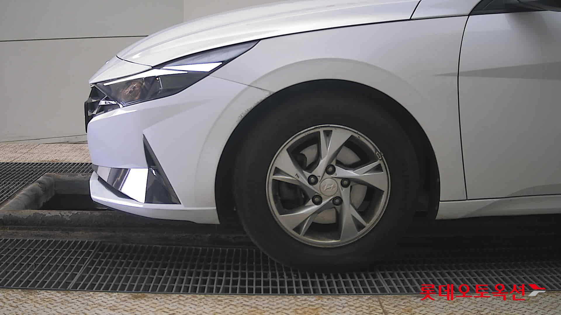 Hyundai Avante id 3822803 из Кореи 21