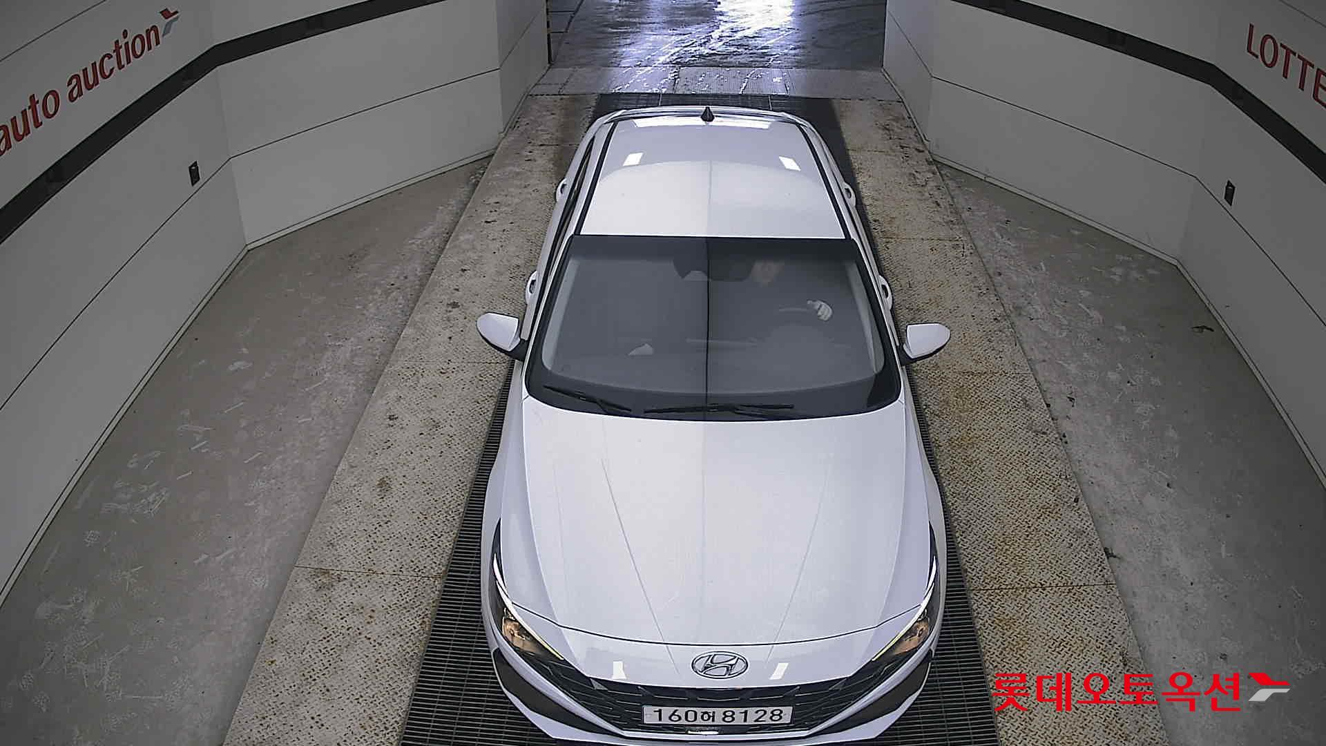 Hyundai Avante id 3822803 из Кореи 25