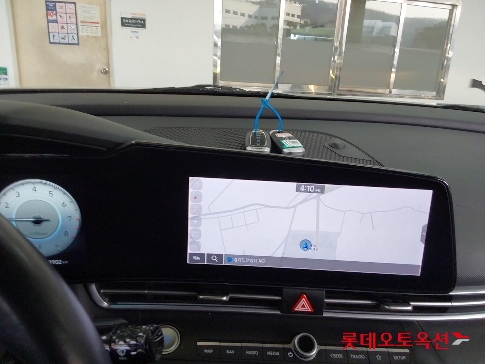 Hyundai Avante id 3822803 из Кореи 30