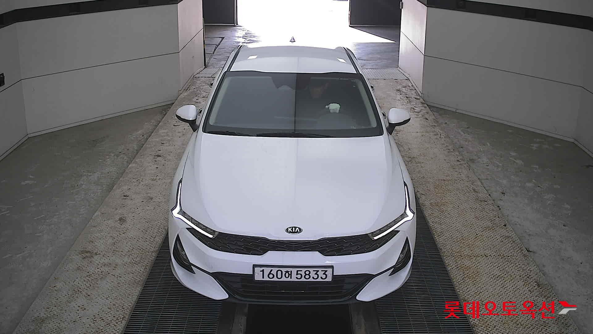 Kia K5 id 3822989 из Кореи 8