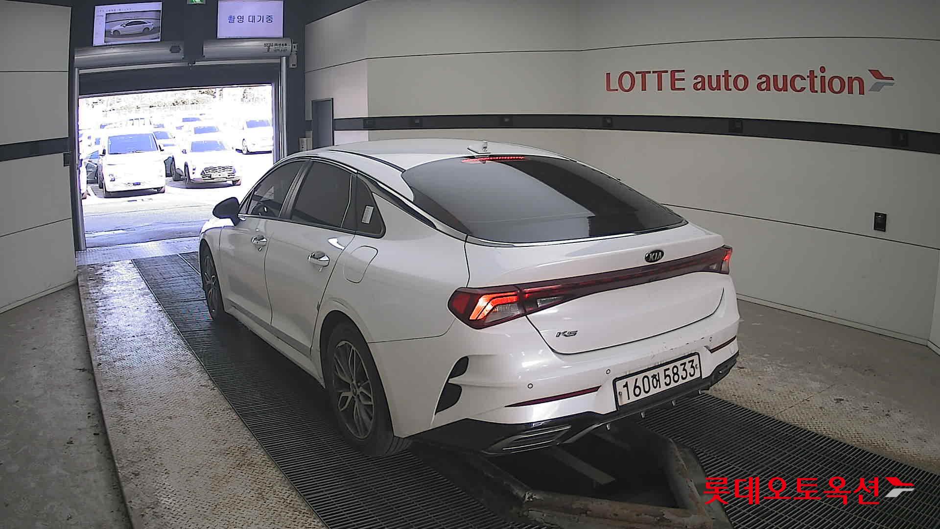 Kia K5 id 3822989 из Кореи 9