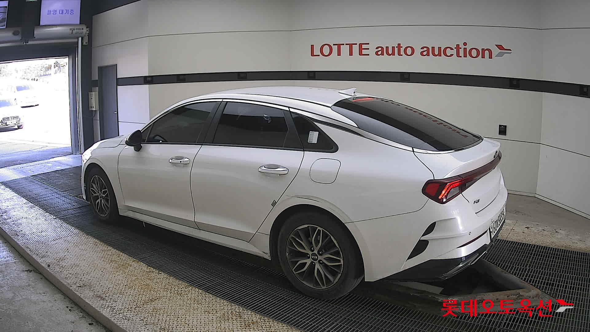 Kia K5 id 3822989 из Кореи 10