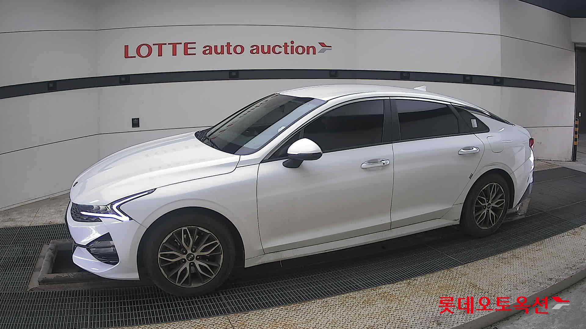 Kia K5 id 3822989 из Кореи 12