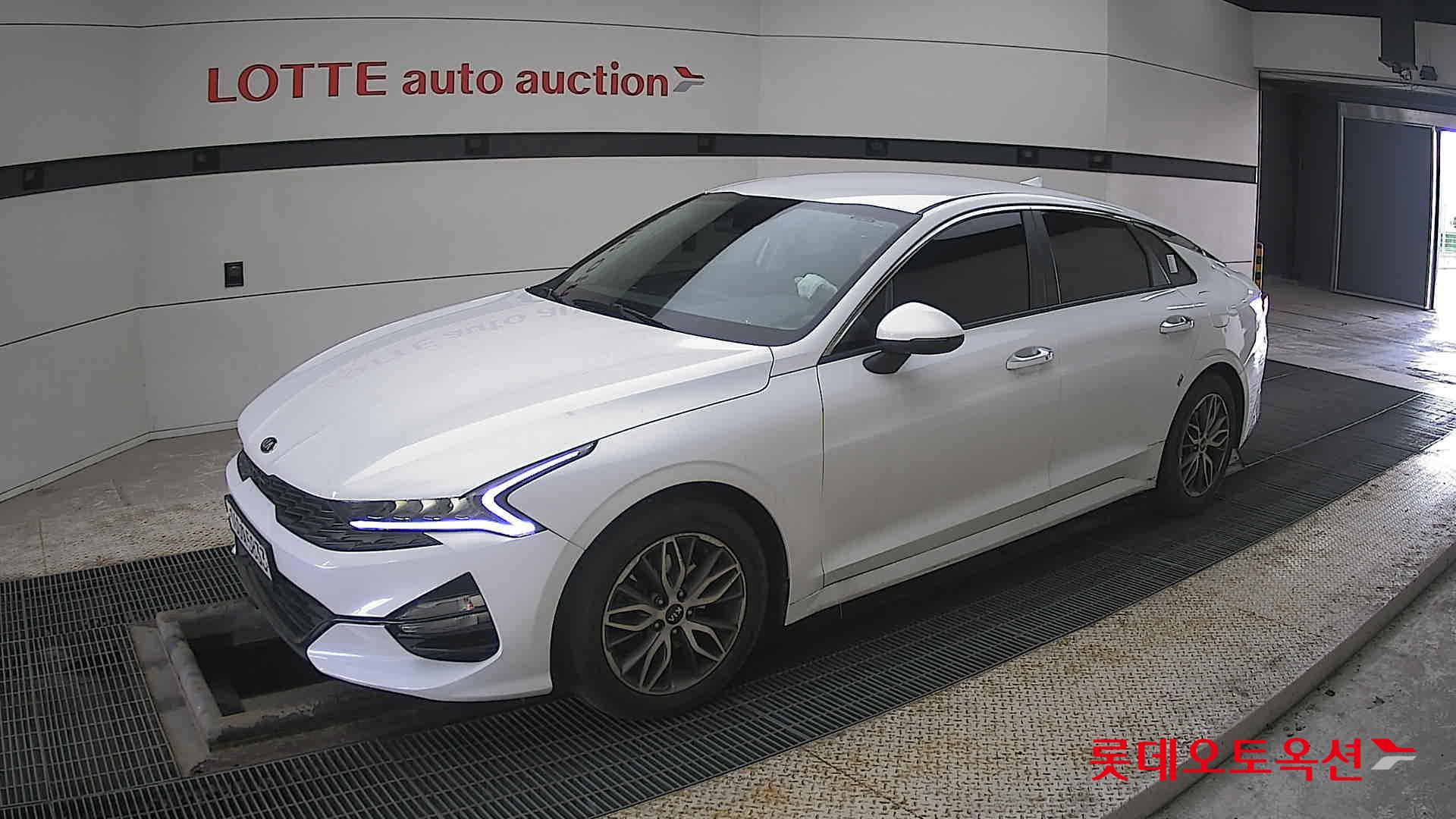 Kia K5 id 3822989 из Кореи 13