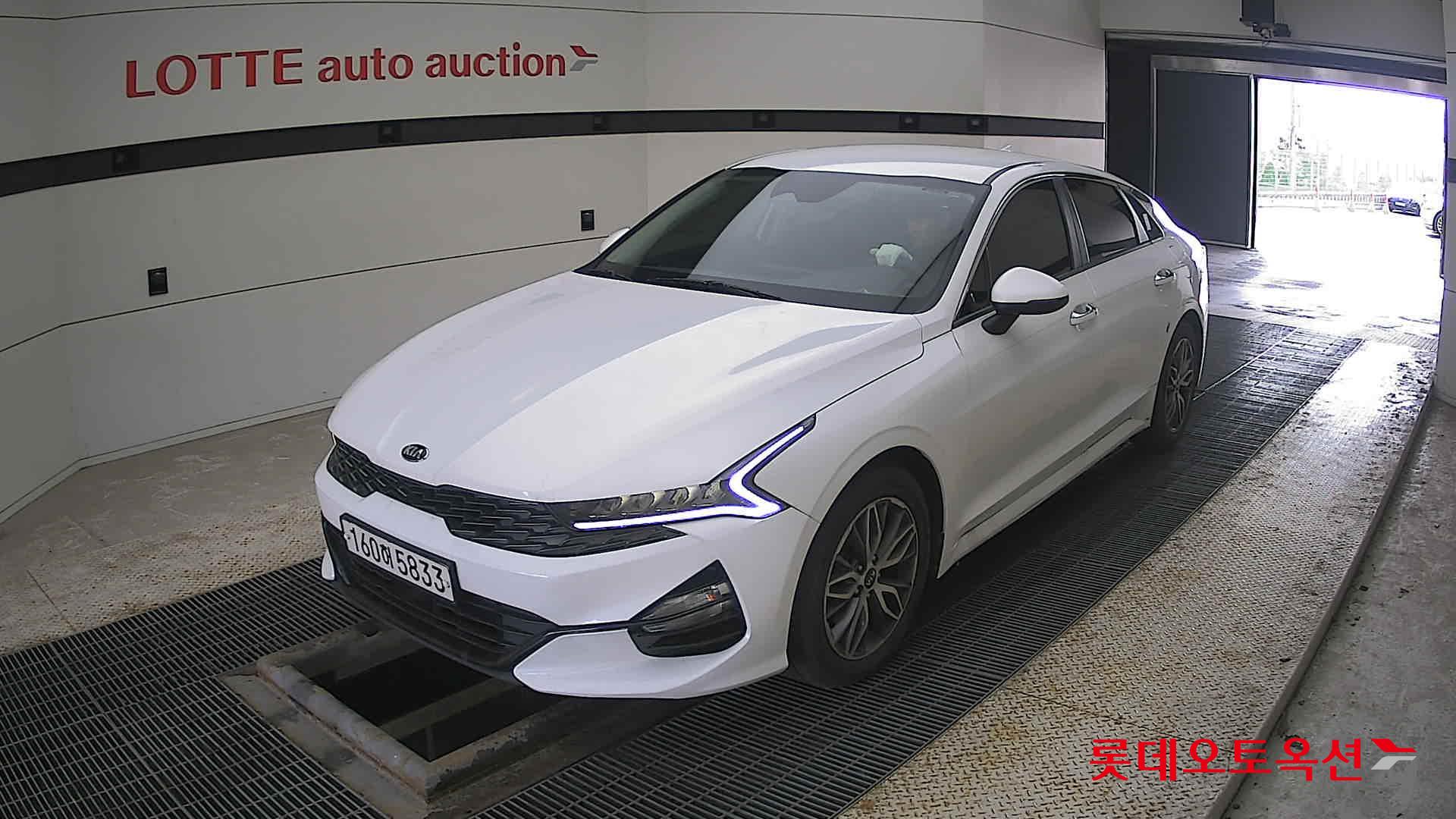 Kia K5 id 3822989 из Кореи 14