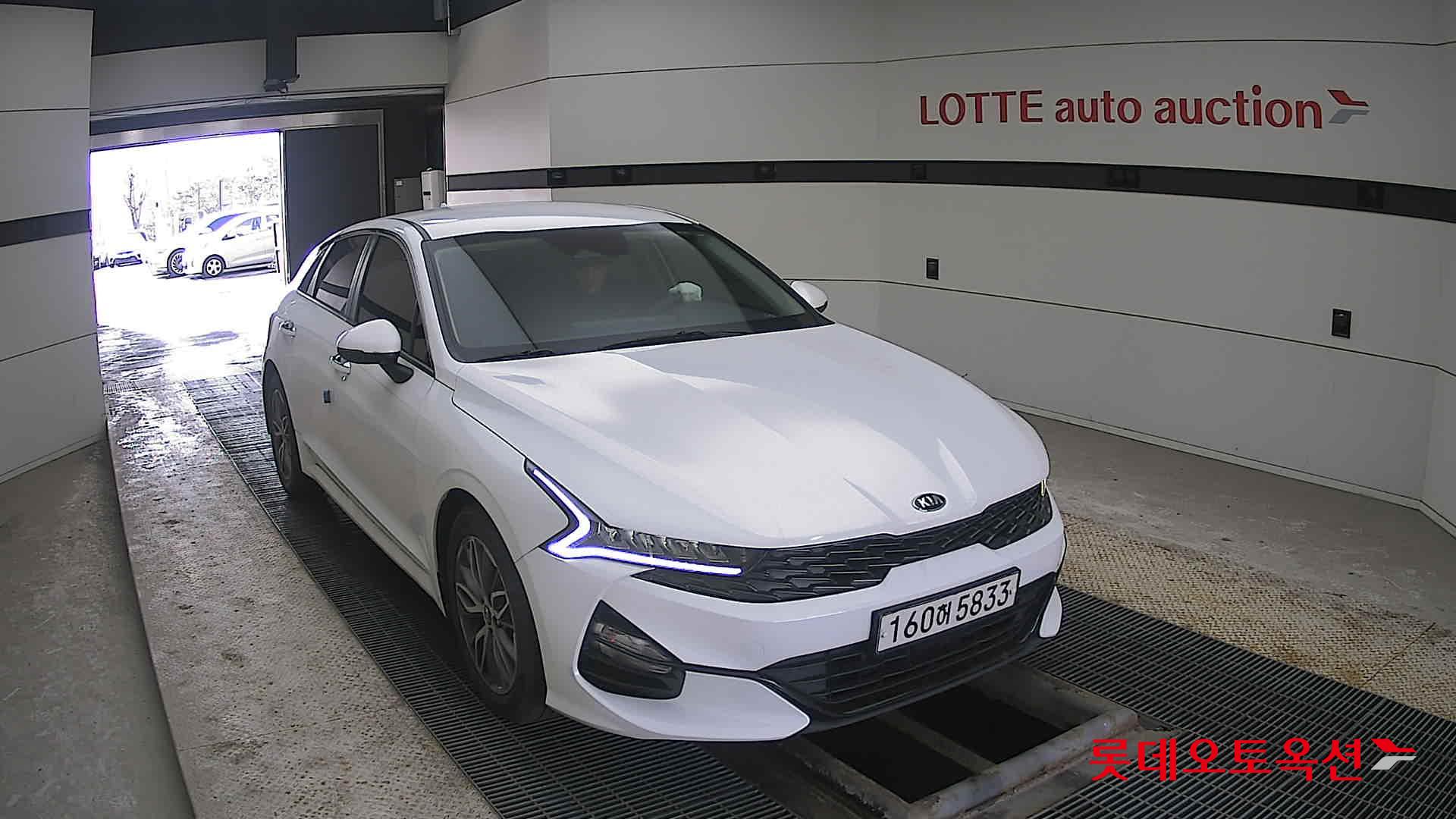 Kia K5 id 3822989 из Кореи 15