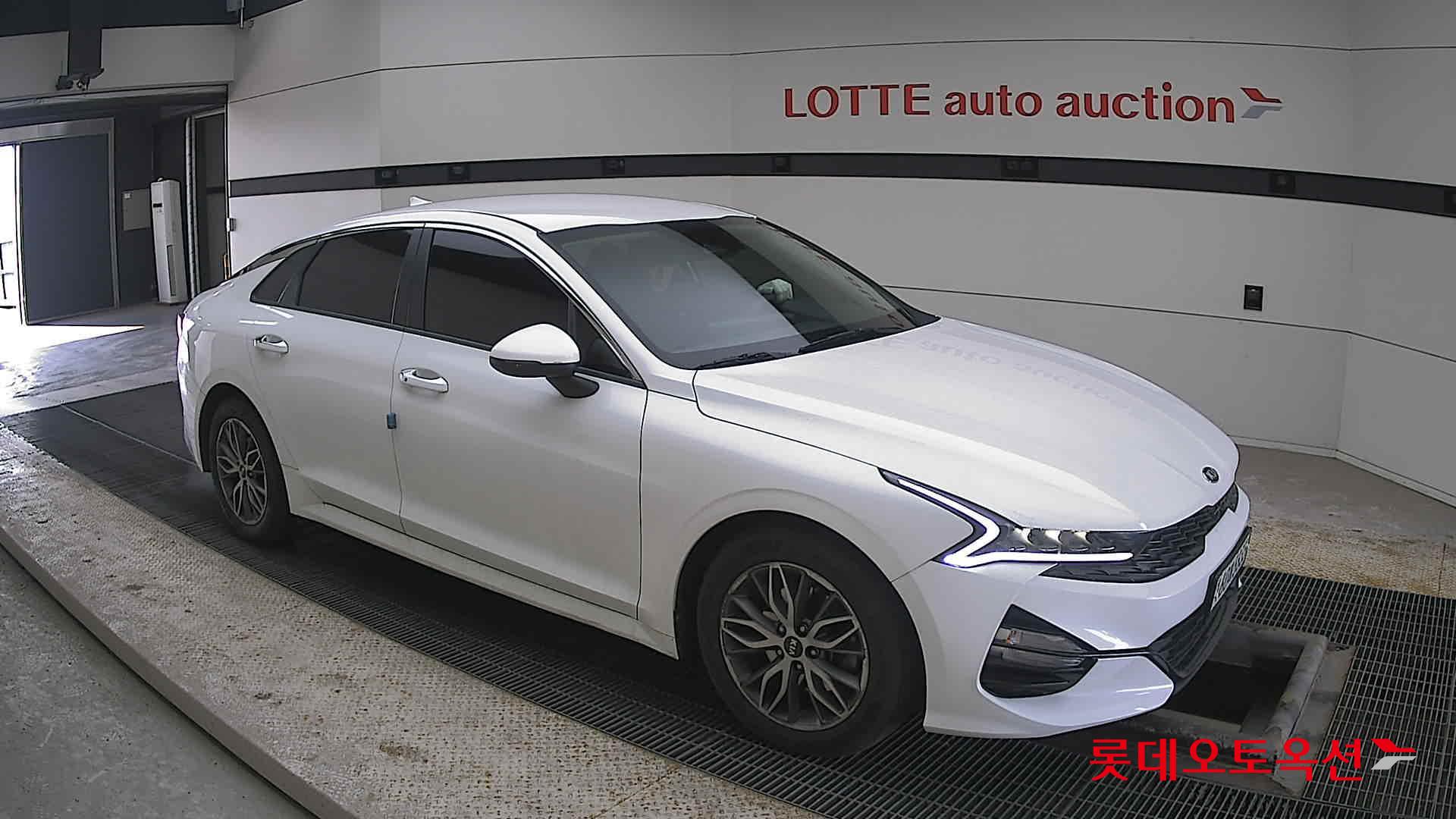 Kia K5 id 3822989 из Кореи 16