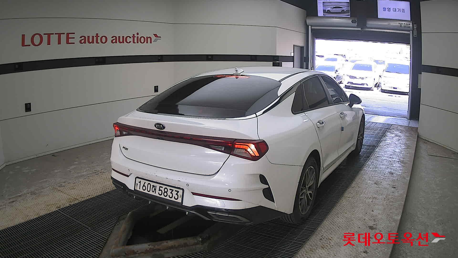 Kia K5 id 3822989 из Кореи 20