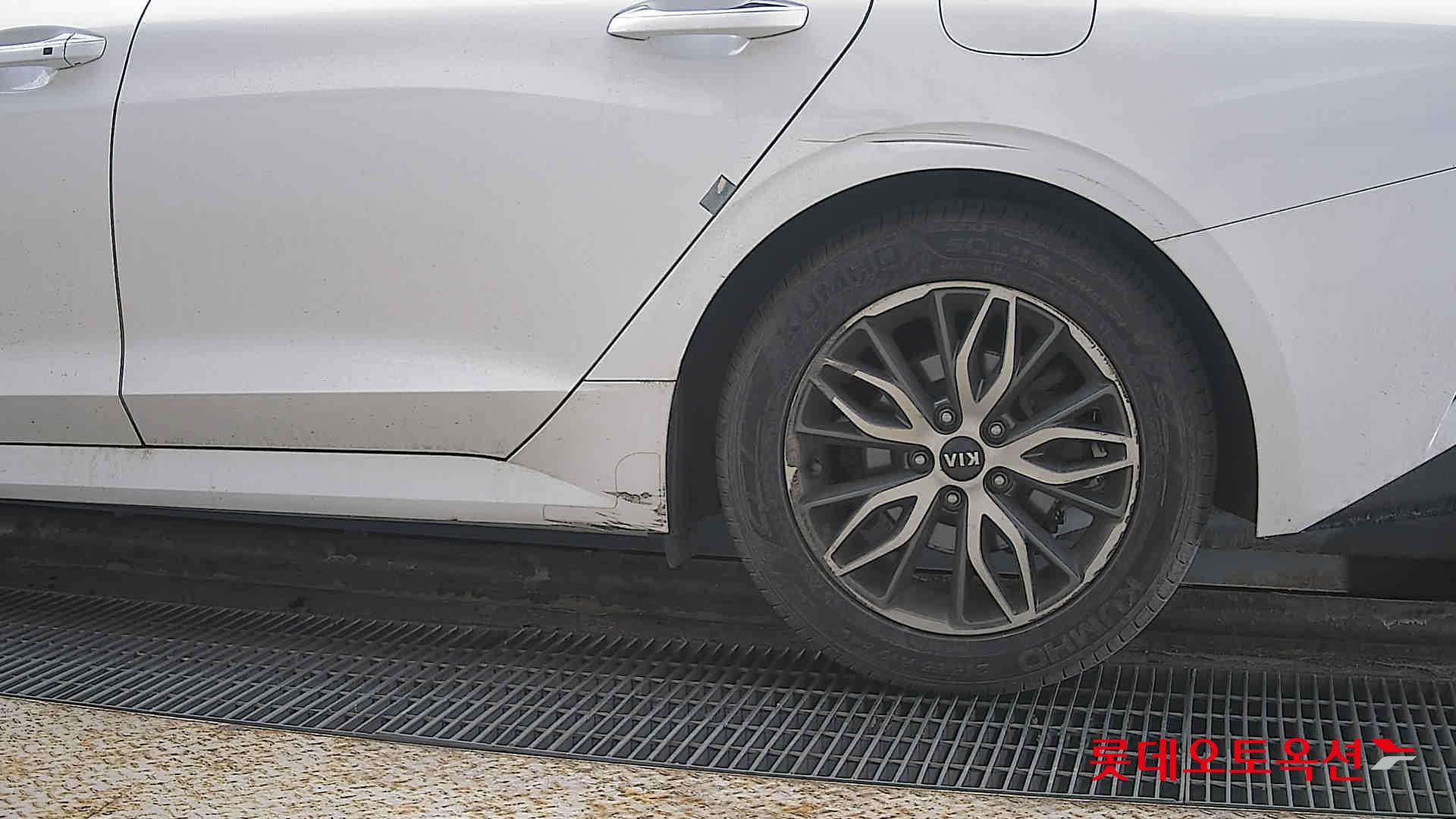 Kia K5 id 3822989 из Кореи 22