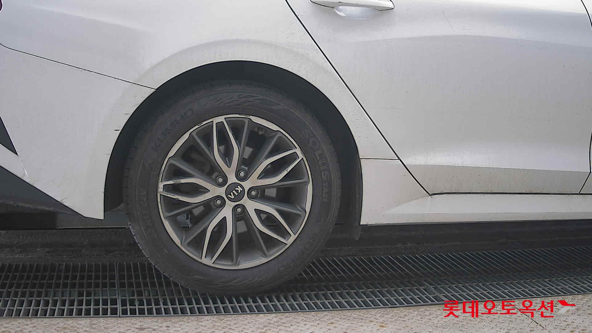 Kia K5 id 3822989 из Кореи 24