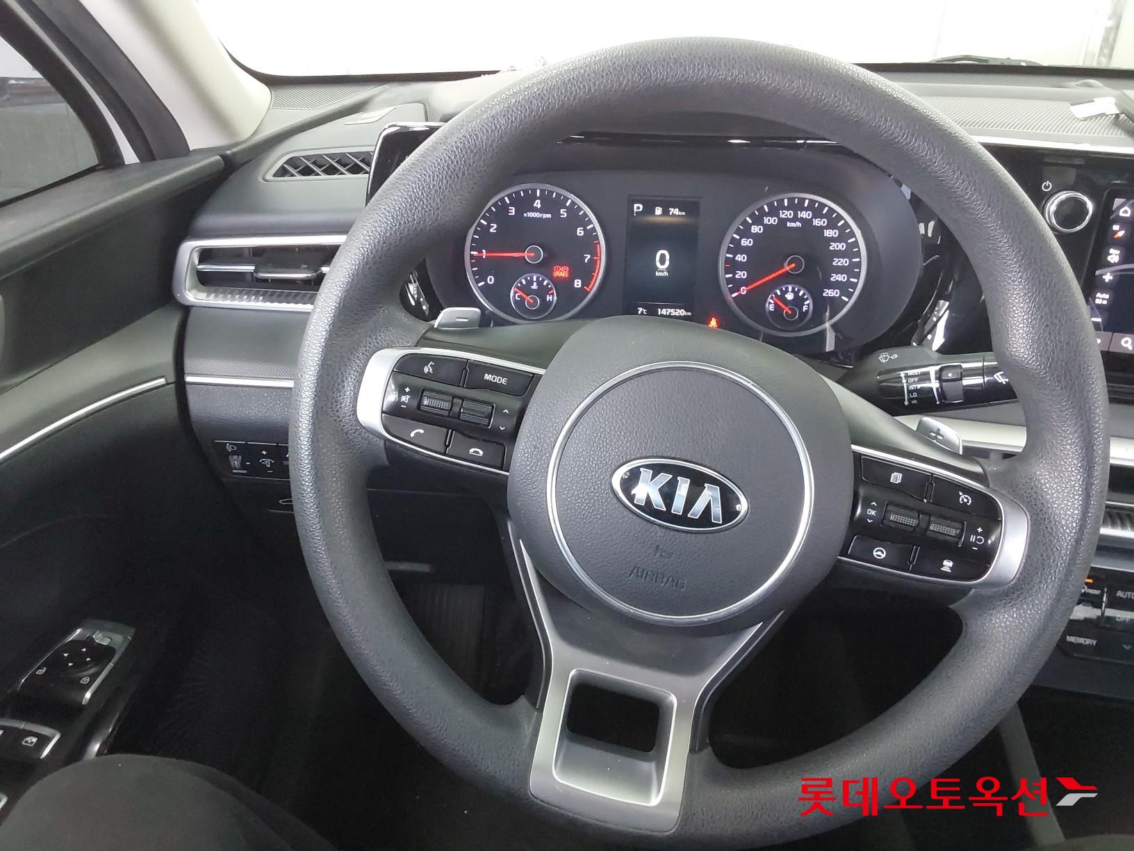 Kia K5 id 3822989 из Кореи 29