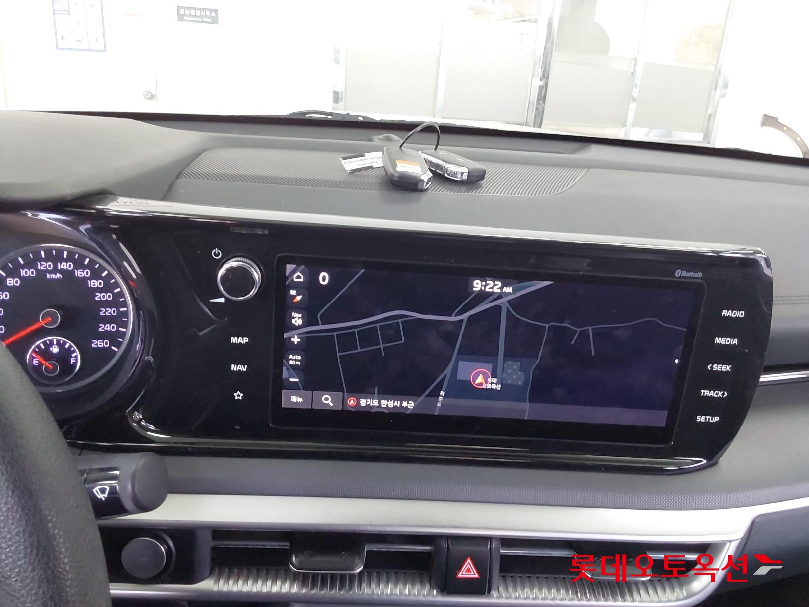 Kia K5 id 3822989 из Кореи 30