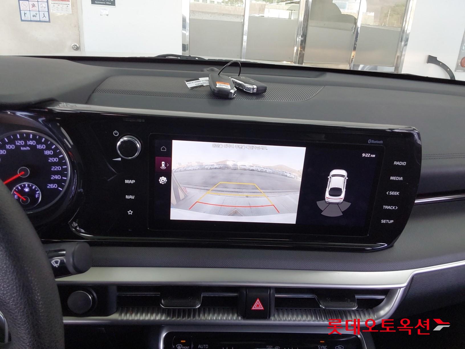 Kia K5 id 3822989 из Кореи 31