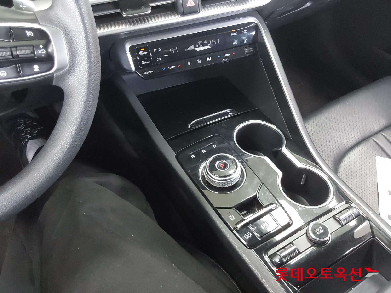 Kia K5 id 3822989 из Кореи 32