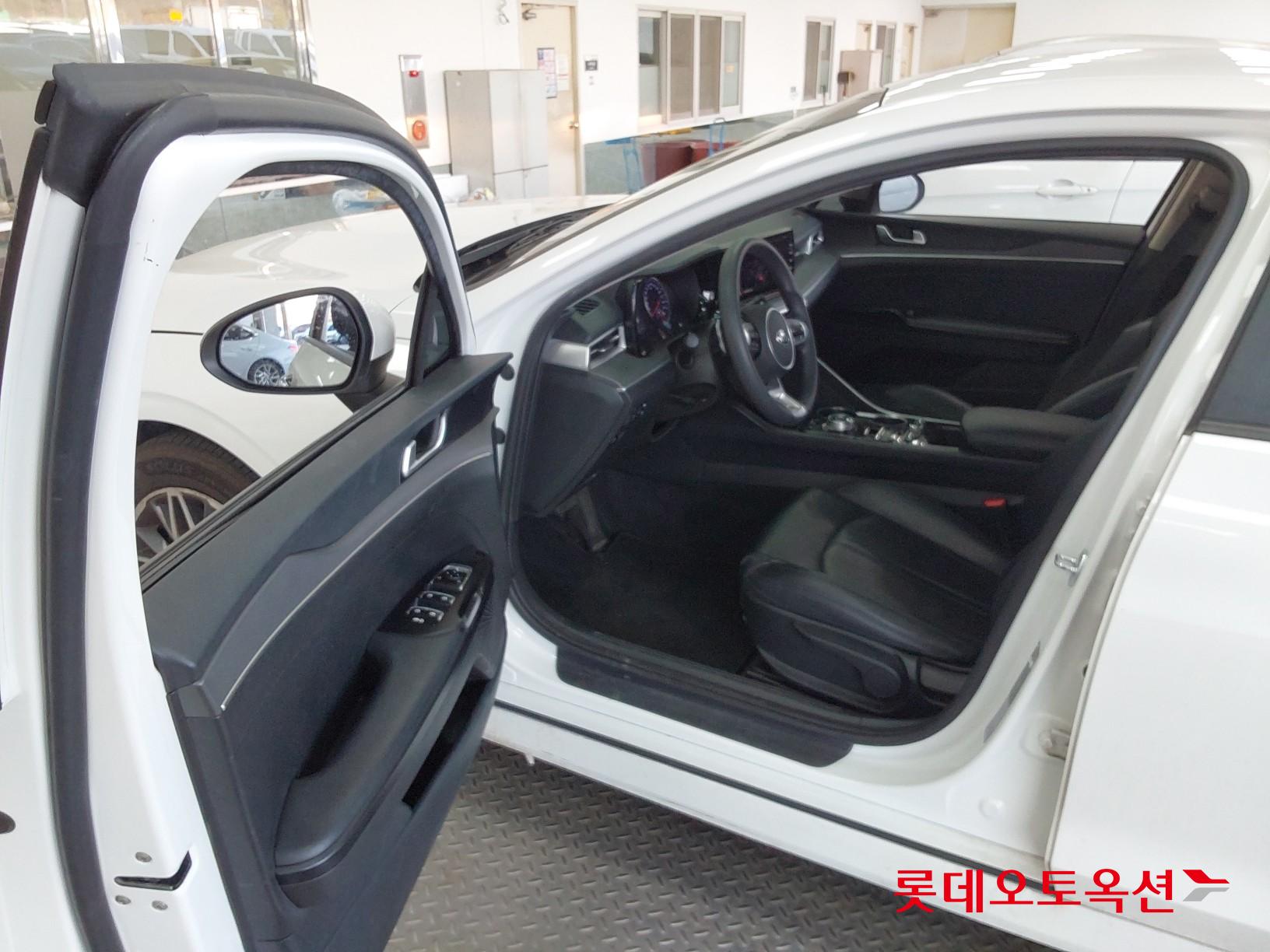 Kia K5 id 3822989 из Кореи 35