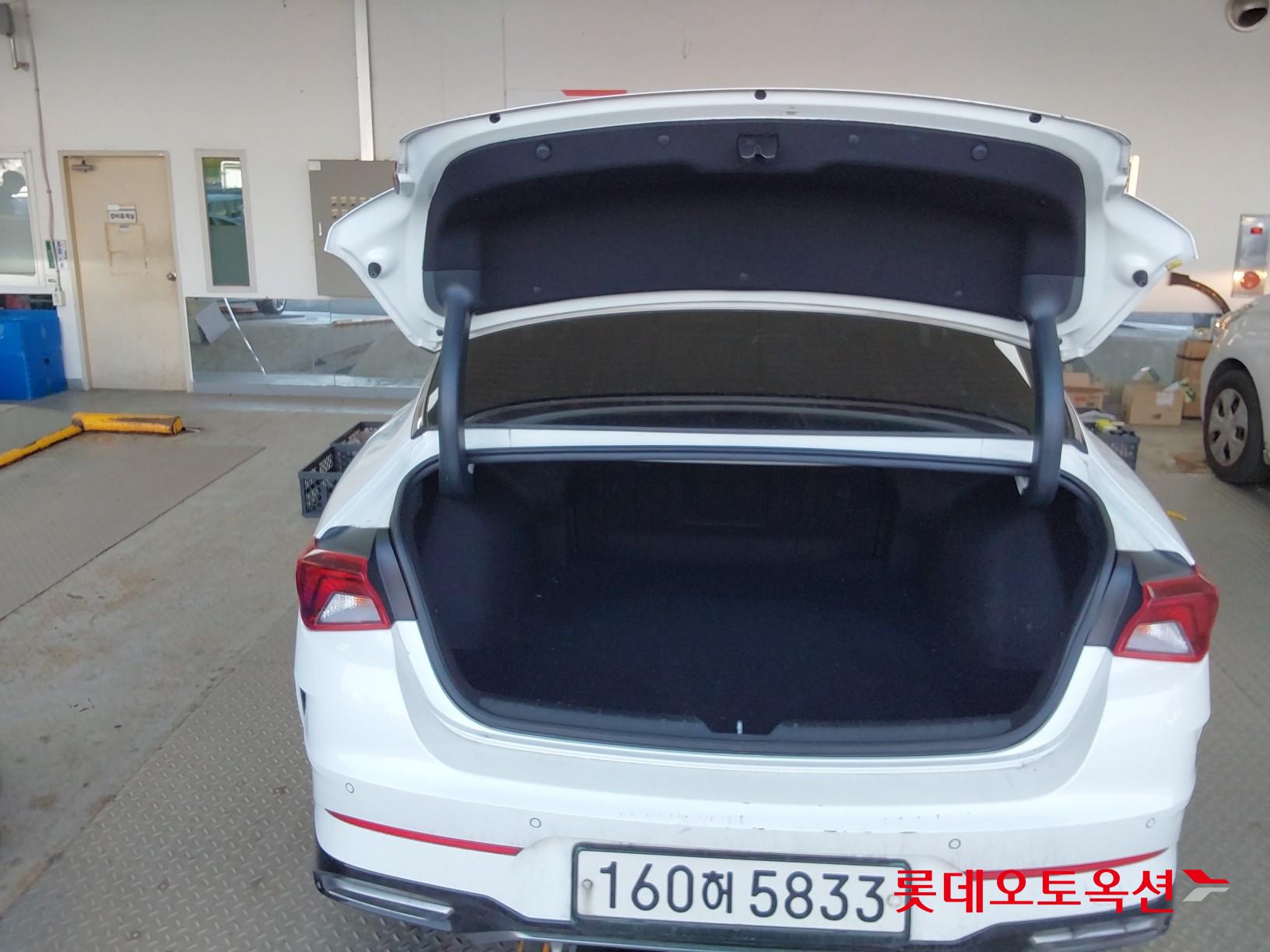 Kia K5 id 3822989 из Кореи 37