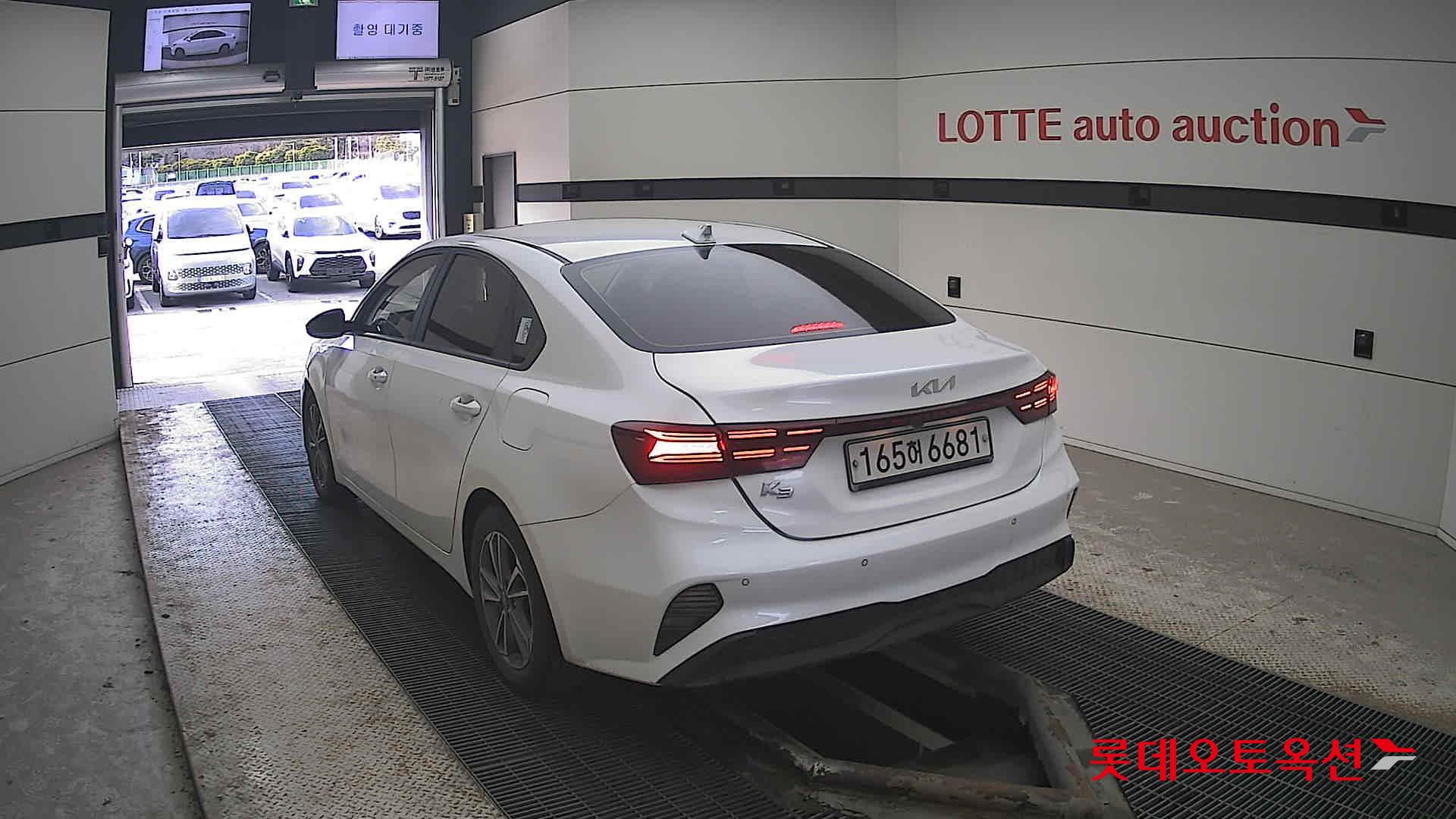 Kia K3 id 3816402 из Кореи 9