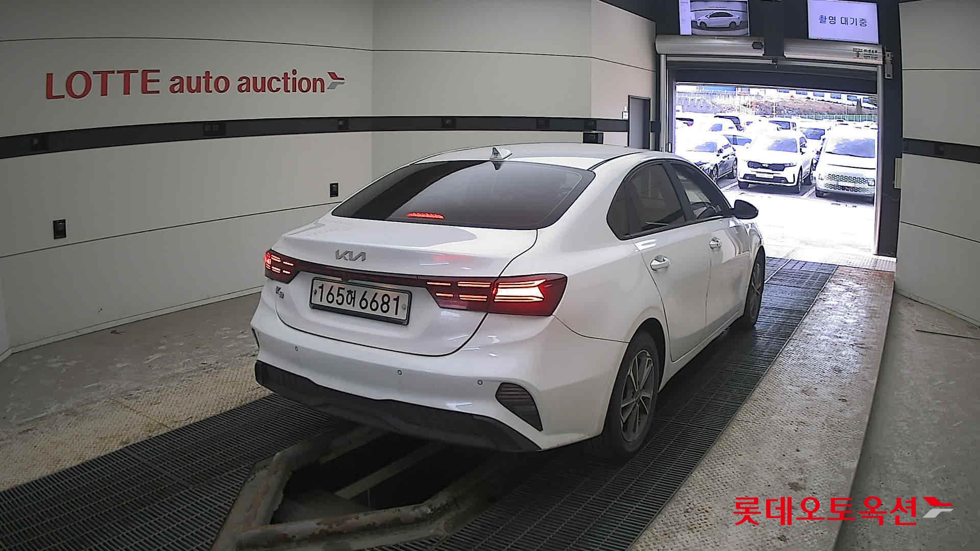 Kia K3 id 3816402 из Кореи 20