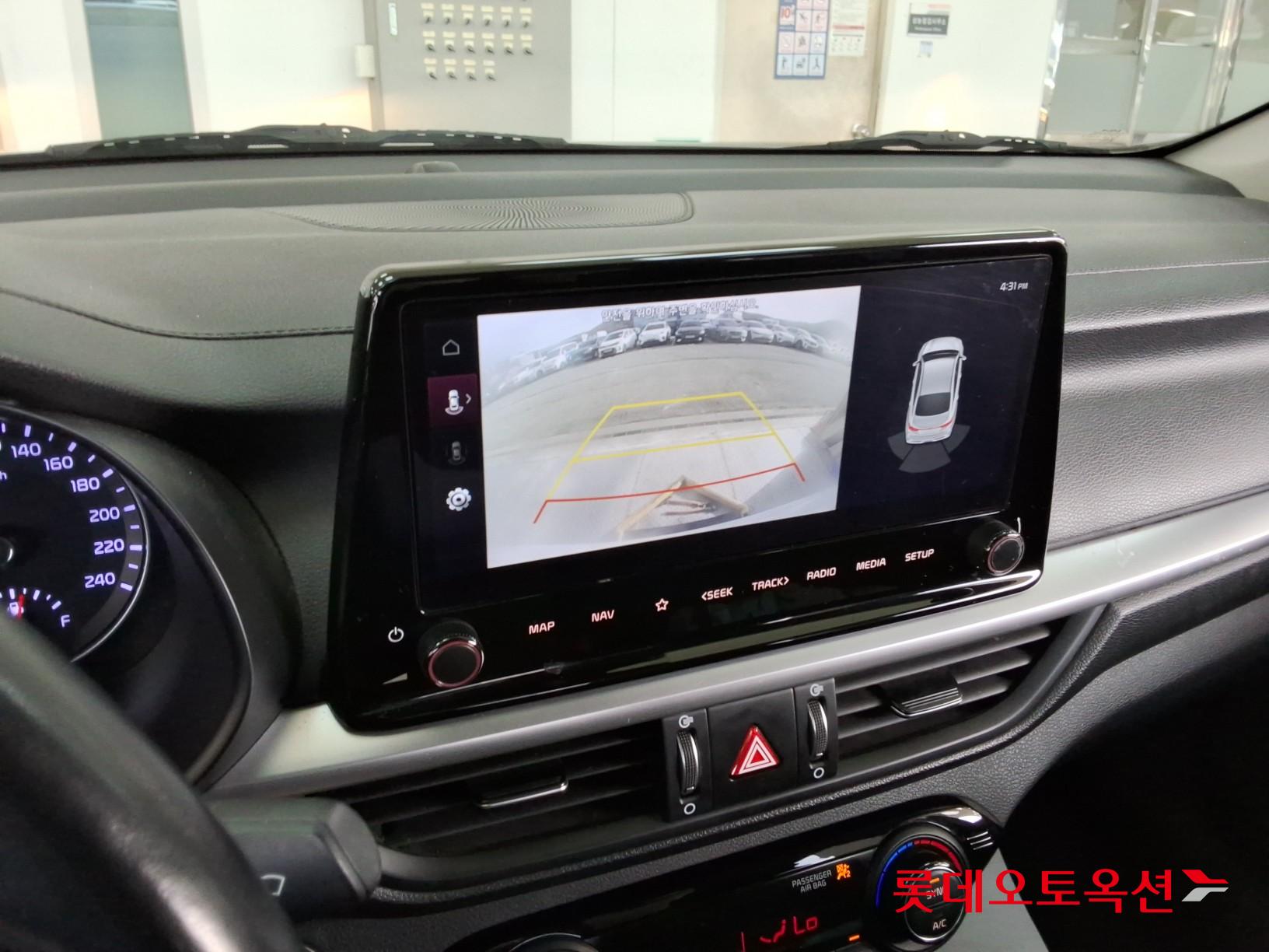 Kia K3 id 3816402 из Кореи 30