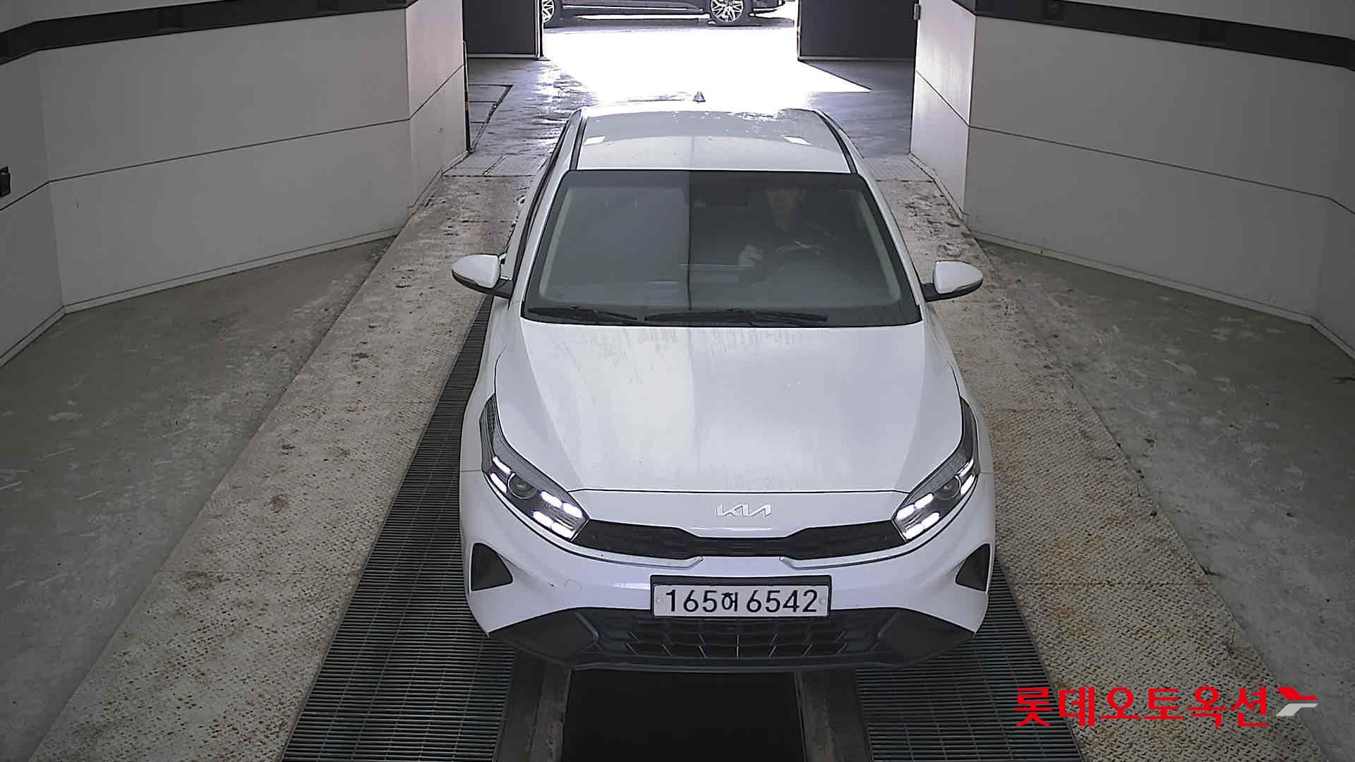 Kia K3 id 3822958 из Кореи 8