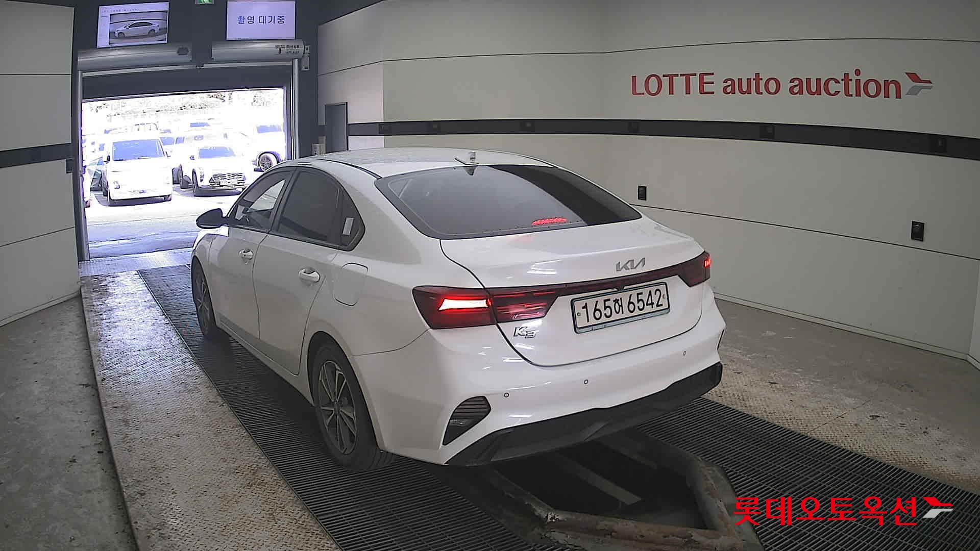 Kia K3 id 3822958 из Кореи 9