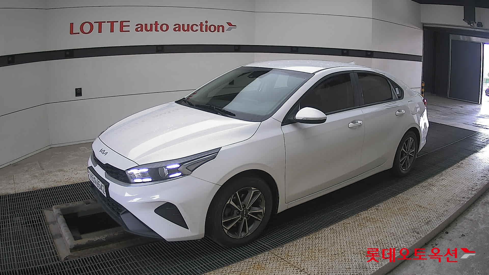 Kia K3 id 3822958 из Кореи 13