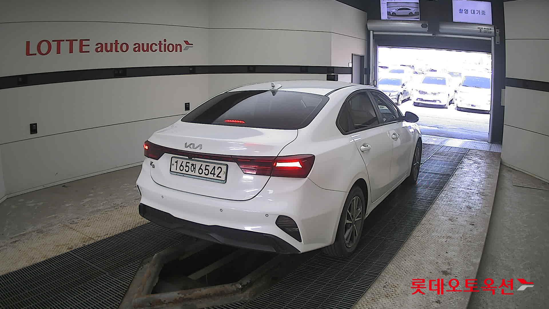 Kia K3 id 3822958 из Кореи 20