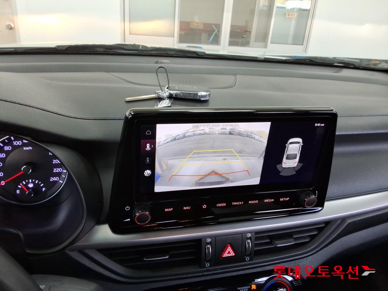 Kia K3 id 3822958 из Кореи 32