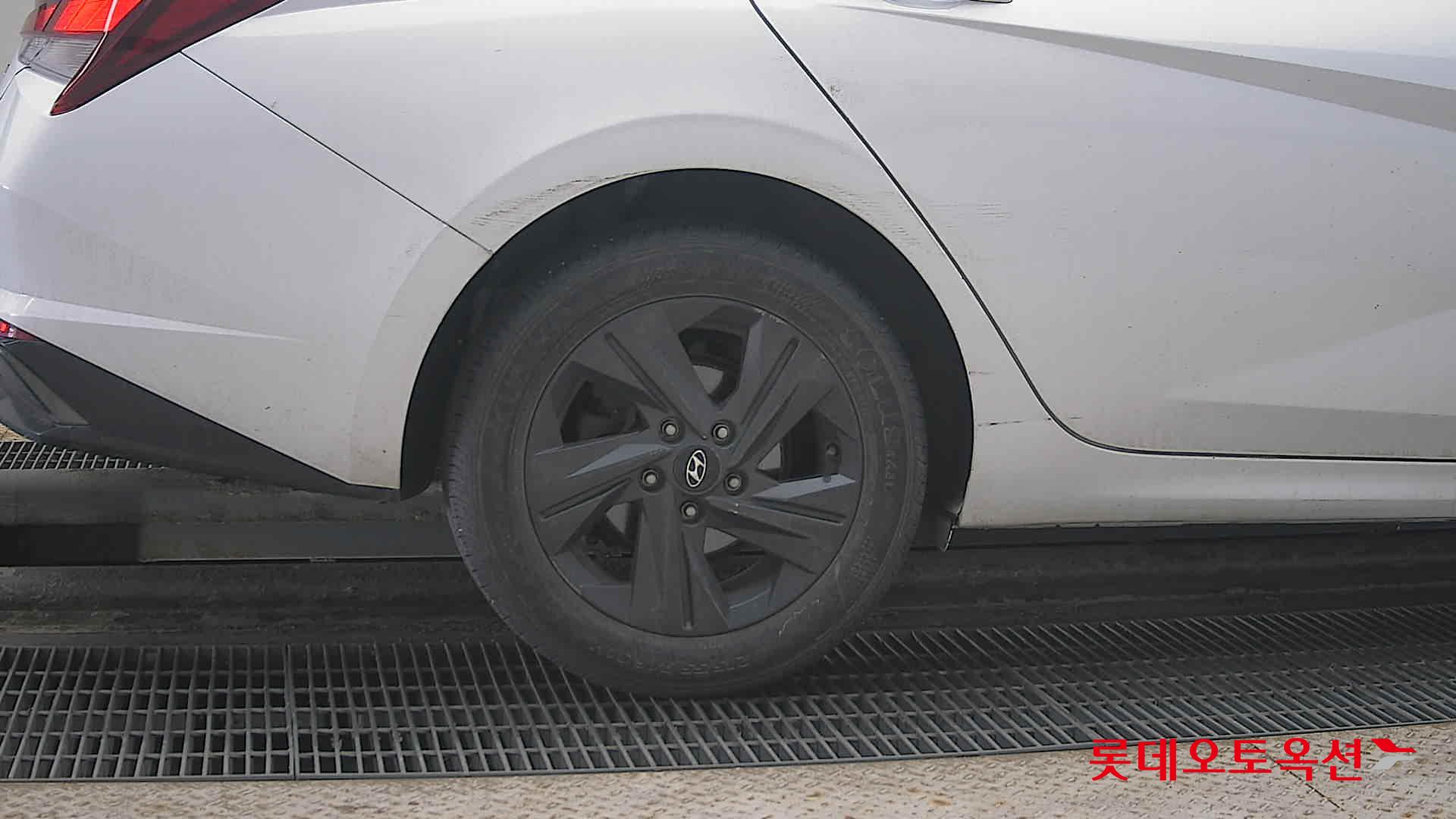 Hyundai Avante Hybrid id 3822860 из Кореи 24