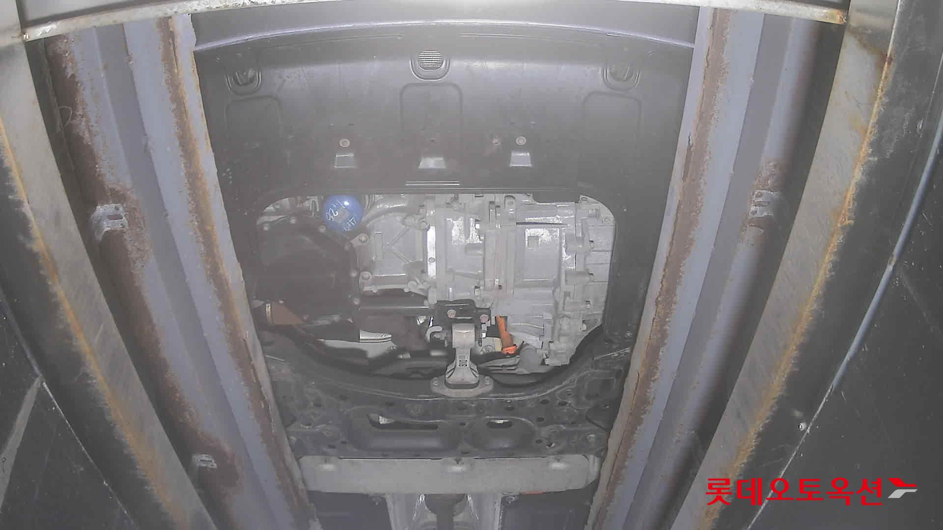 Hyundai Avante Hybrid id 3822860 из Кореи 26