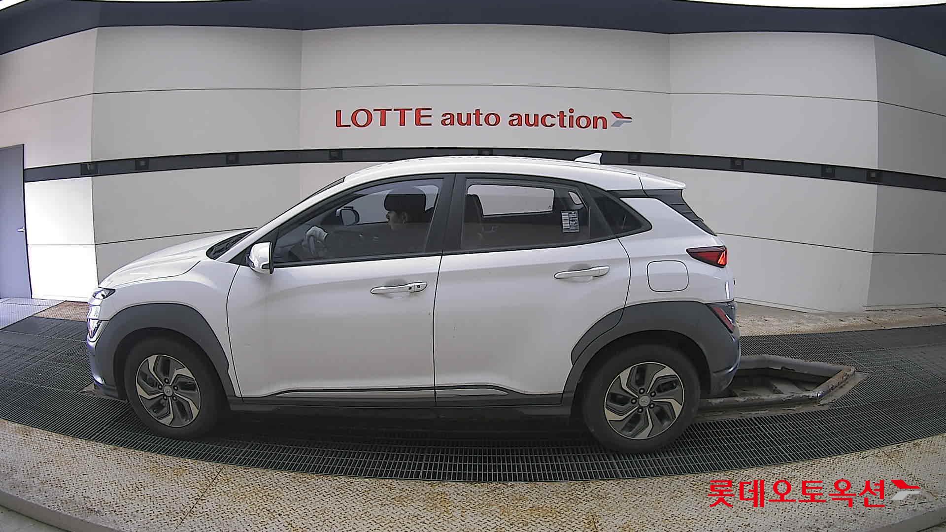 Hyundai Kona Hybrid id 3822825 из Кореи 7