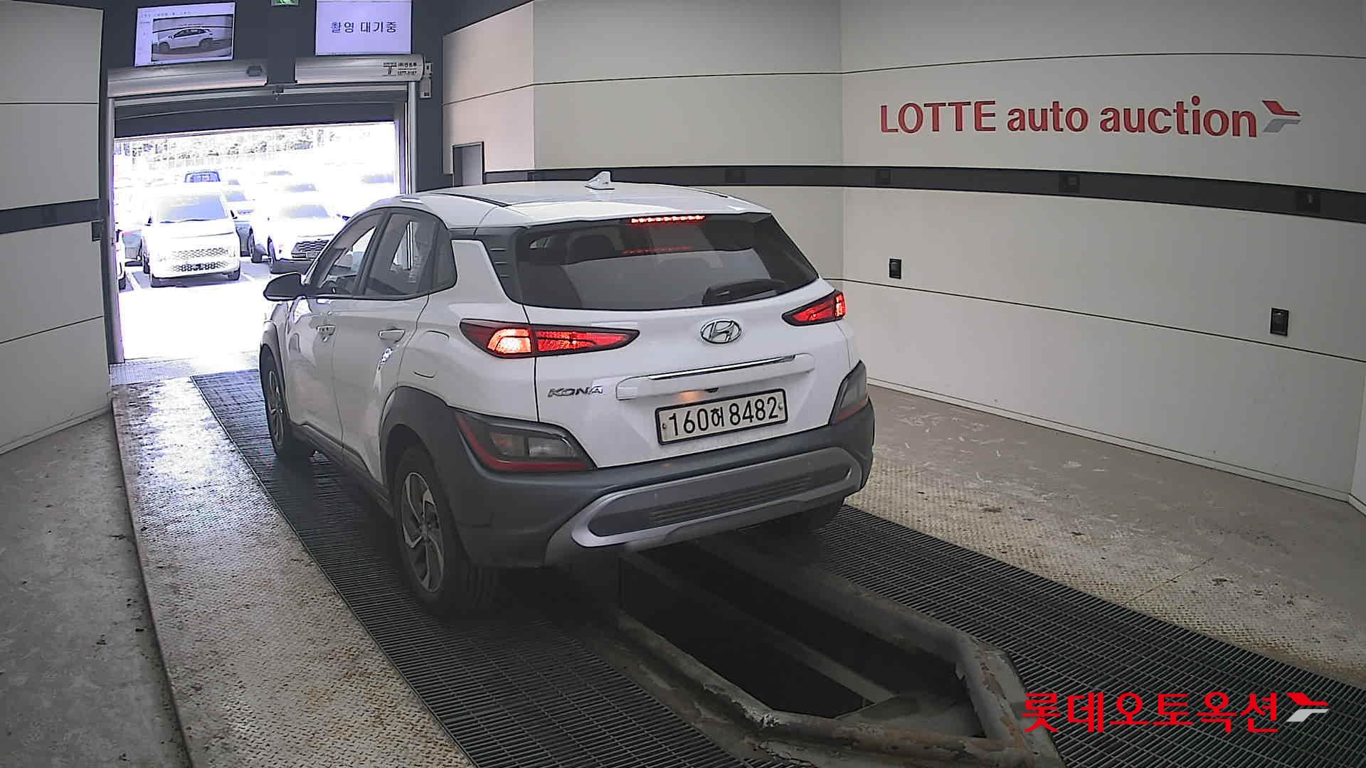 Hyundai Kona Hybrid id 3822825 из Кореи 9