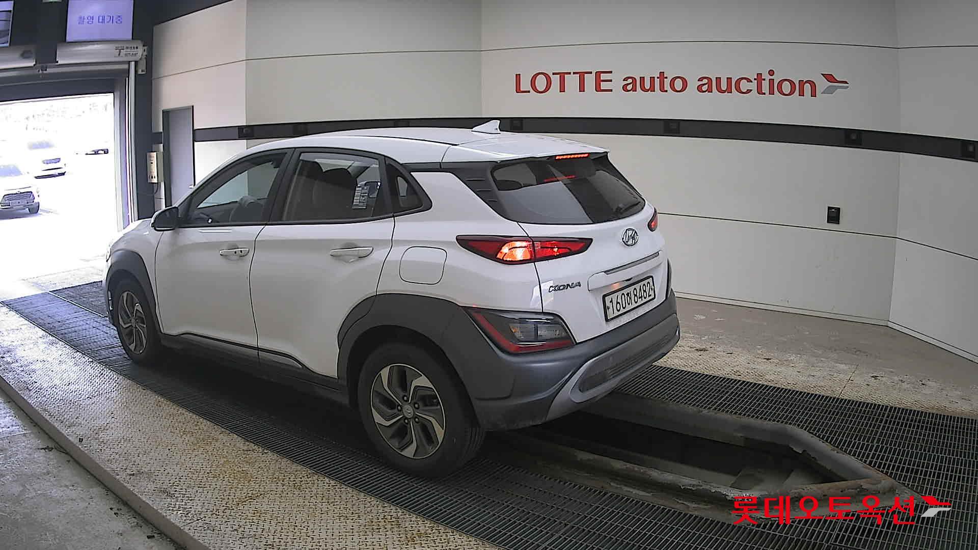 Hyundai Kona Hybrid id 3822825 из Кореи 10
